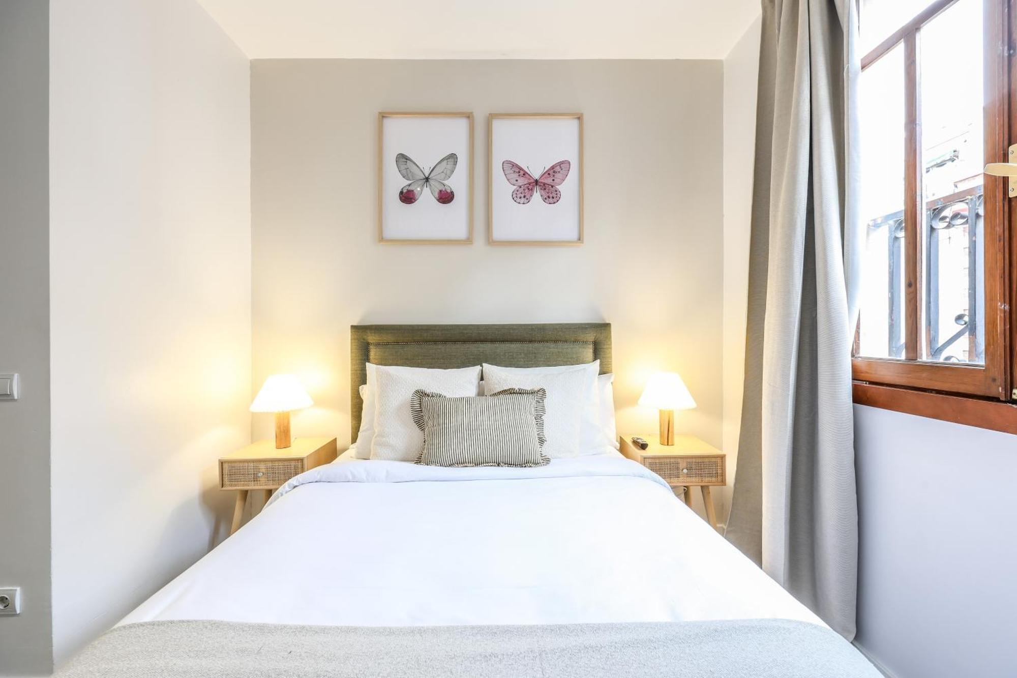 Hostel Ap Leganitos -no Ascensor- Madrid
