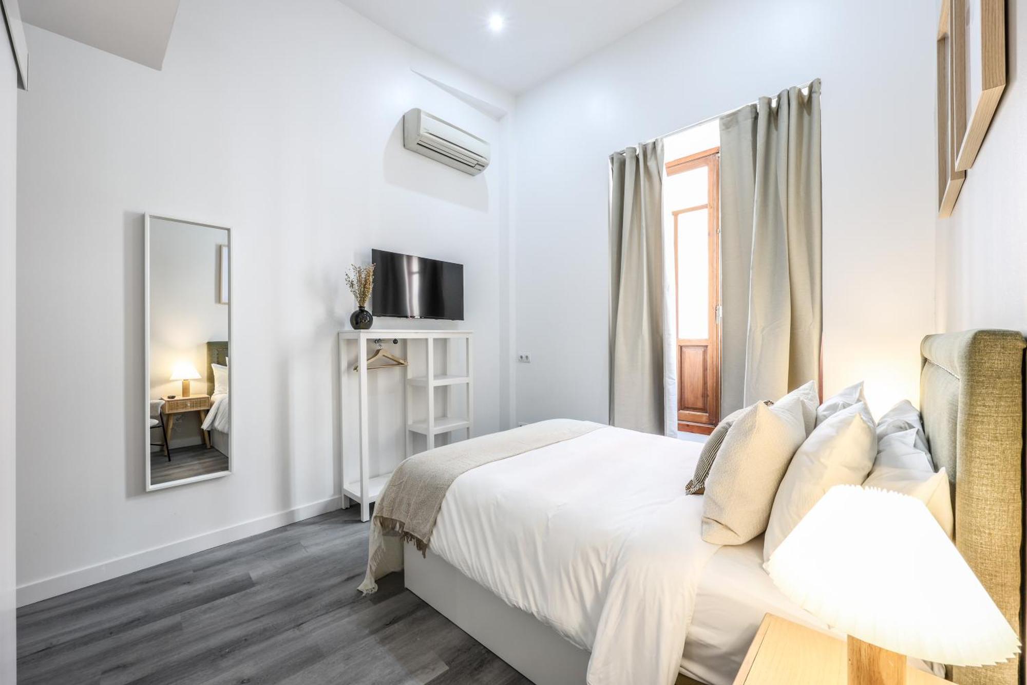 Leganitos -no Ascensor- Hostel Madrid