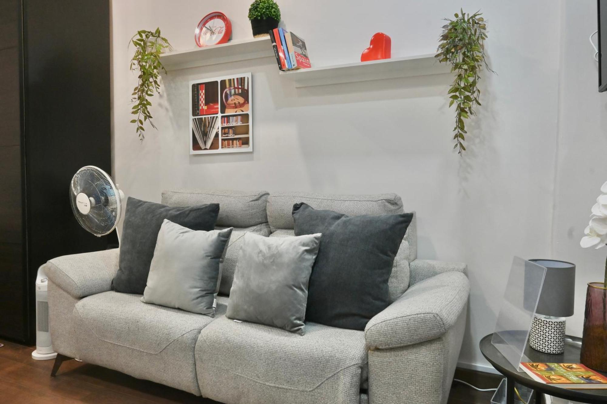 For Yoy Hermoso Tipo Estudio En Temporal Sfl5 Apartment