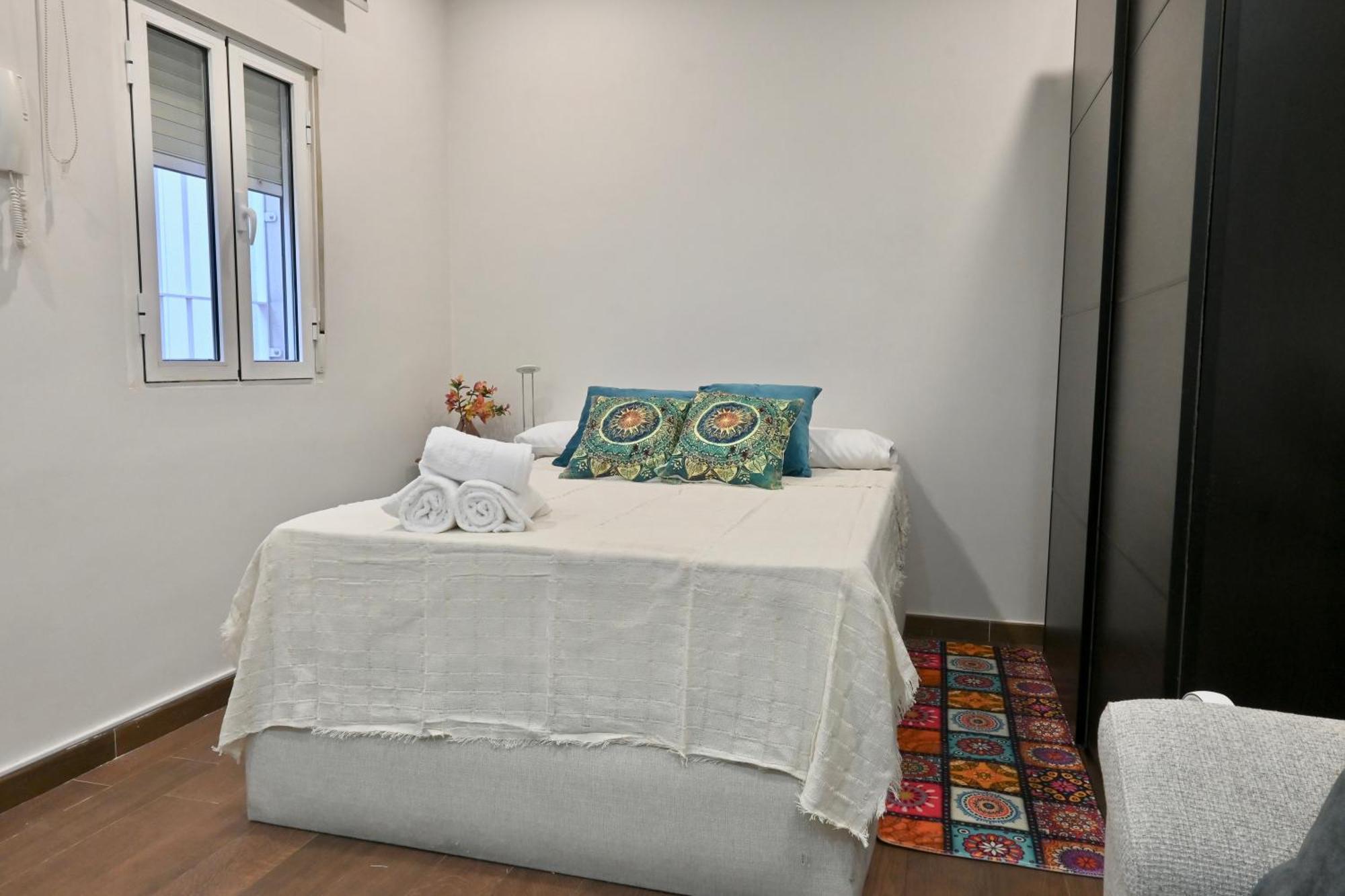 Apartment For Yoy Hermoso Tipo Estudio En Temporal Sfl5 Madrid