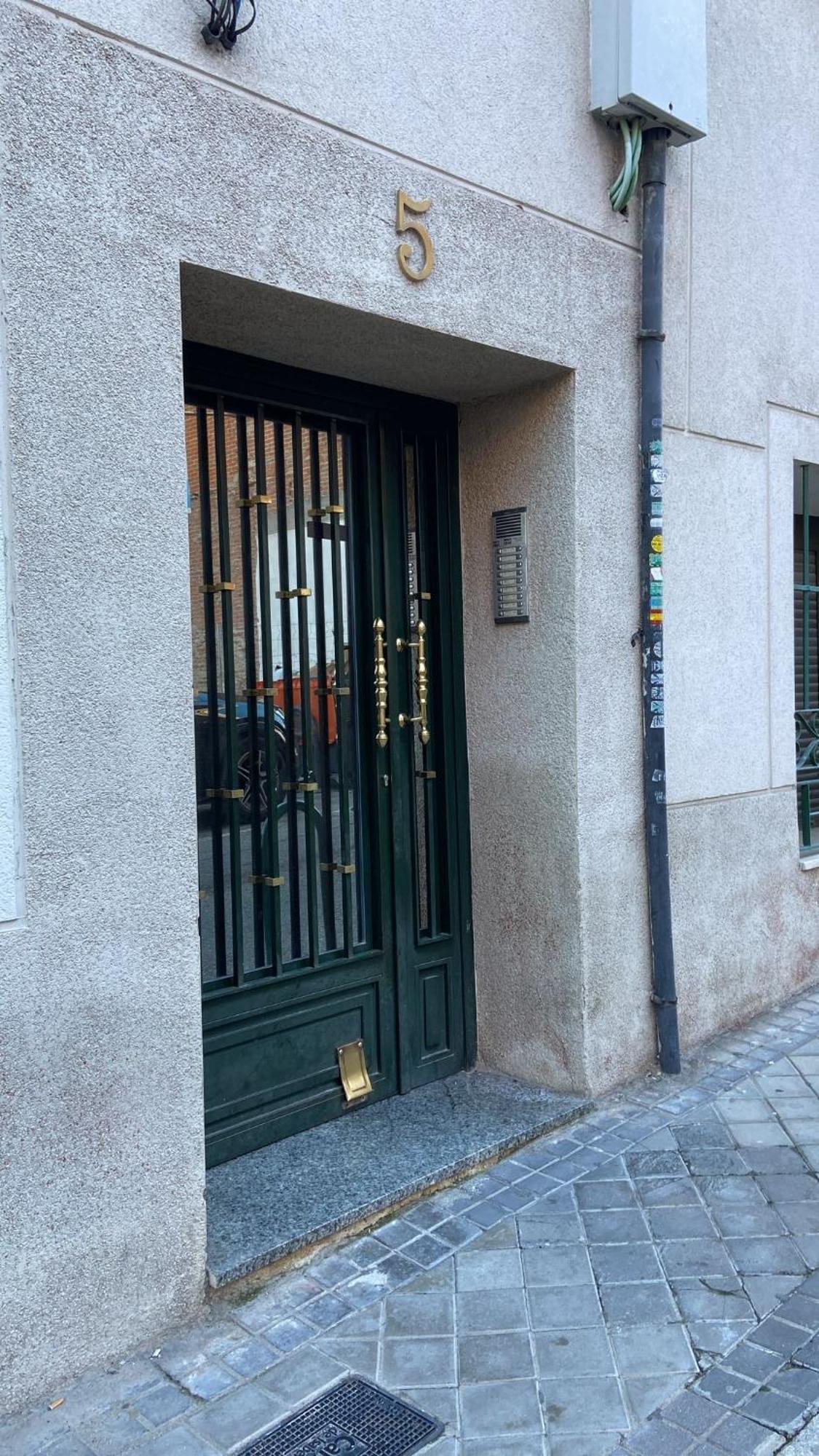 Apartment For Yoy Hermoso Tipo Estudio En Temporal Sfl5