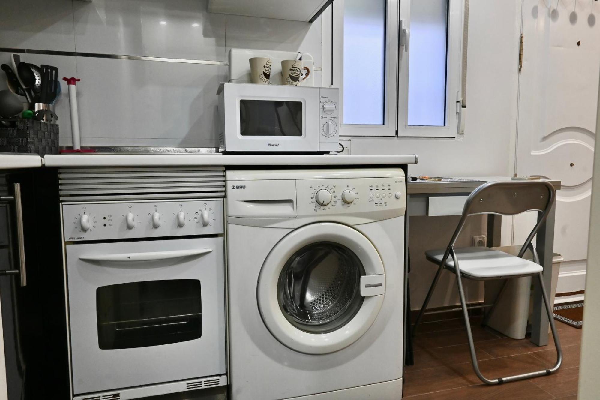 Apartment For Yoy Hermoso Tipo Estudio En Temporal Sfl5 *