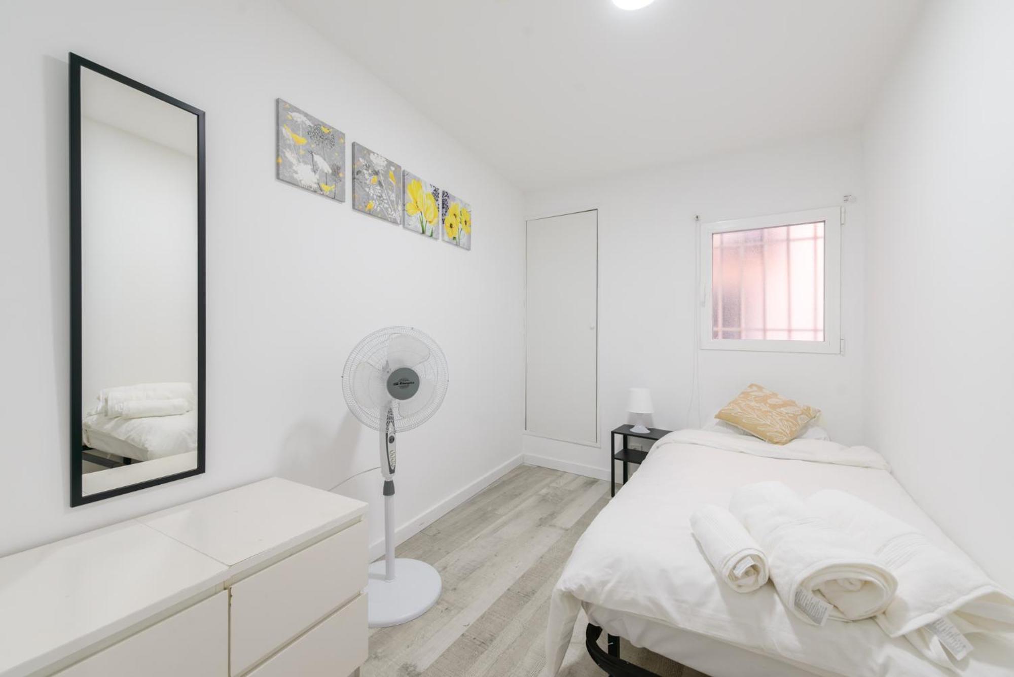 Moderno Y Centrico En El Vibrante Lavapies Apartment *