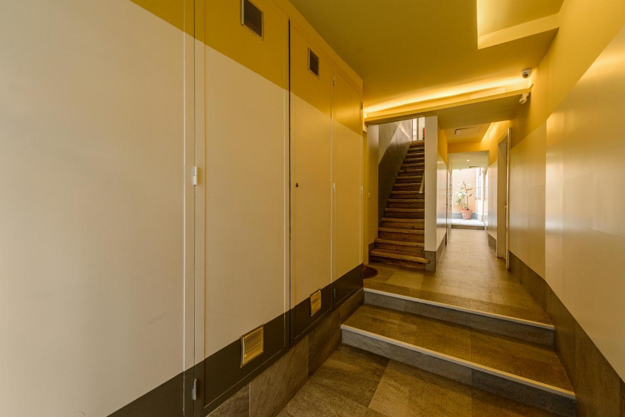 Moderno Y Centrico En El Vibrante Lavapies Apartment Madrid