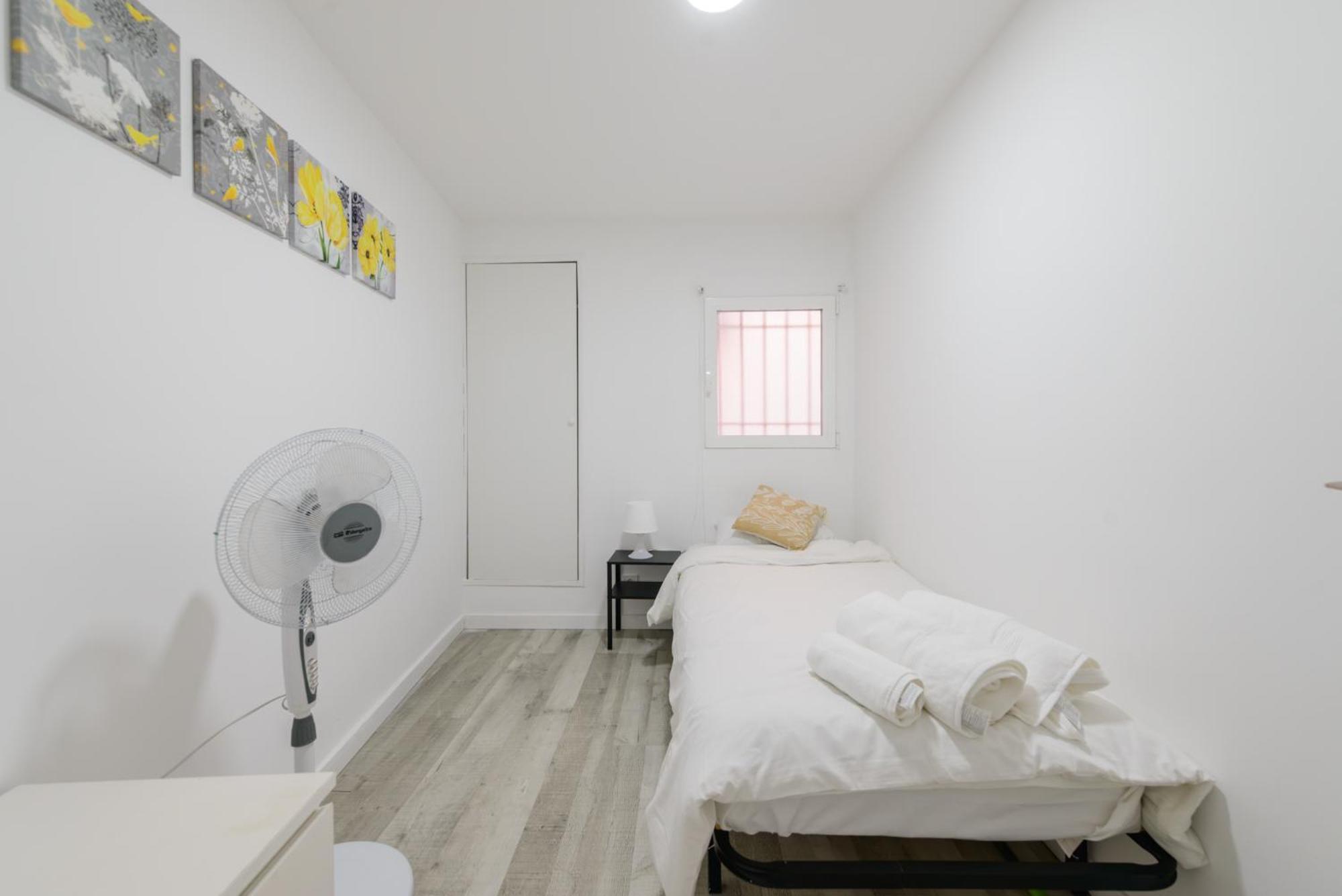 Apartment Moderno Y Centrico En El Vibrante Lavapies Madrid