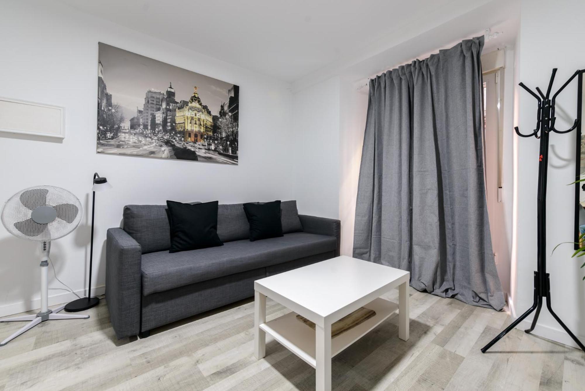 Apartment Moderno Y Centrico En El Vibrante Lavapies Madrid