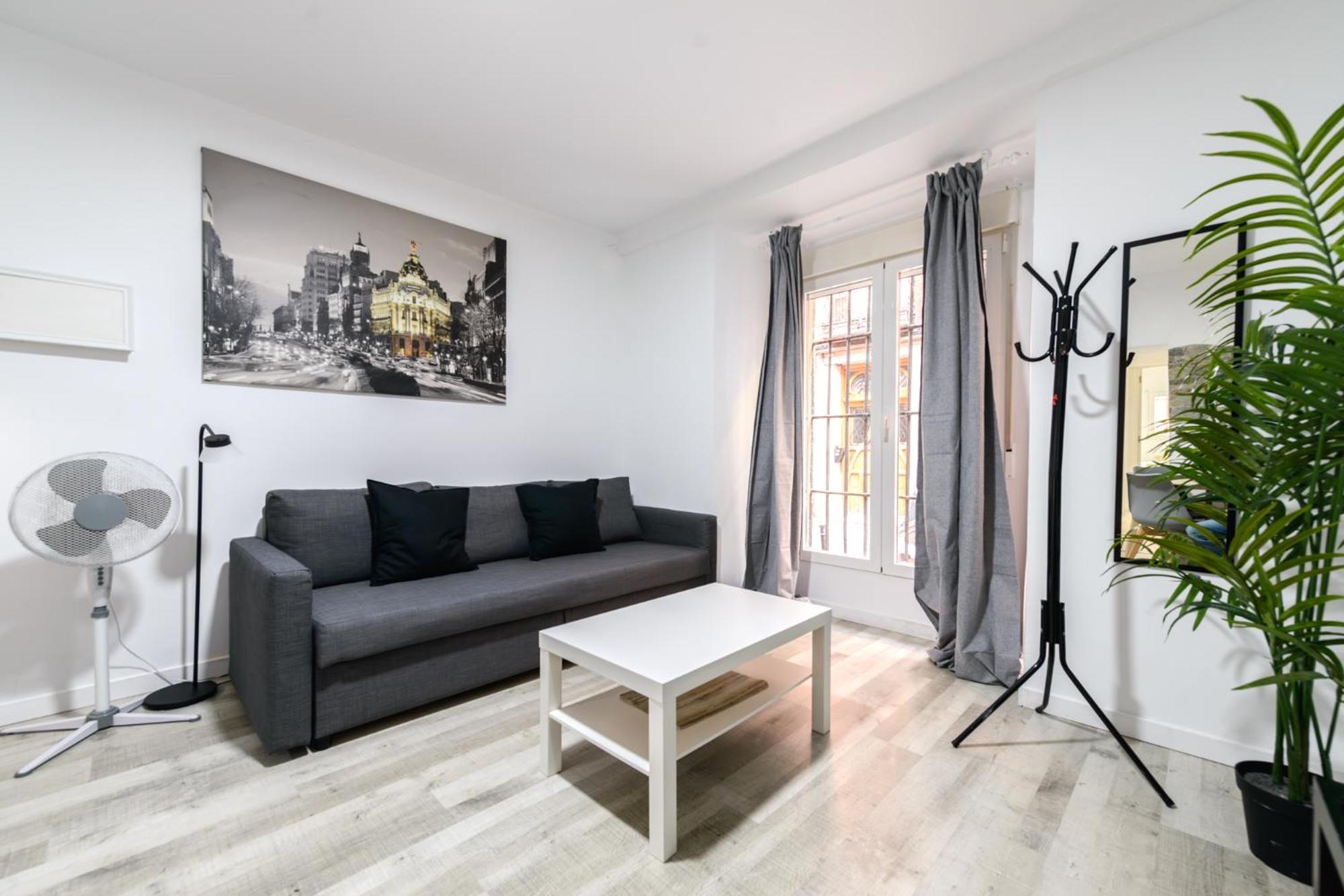 Apartment Moderno Y Centrico En El Vibrante Lavapies Madrid