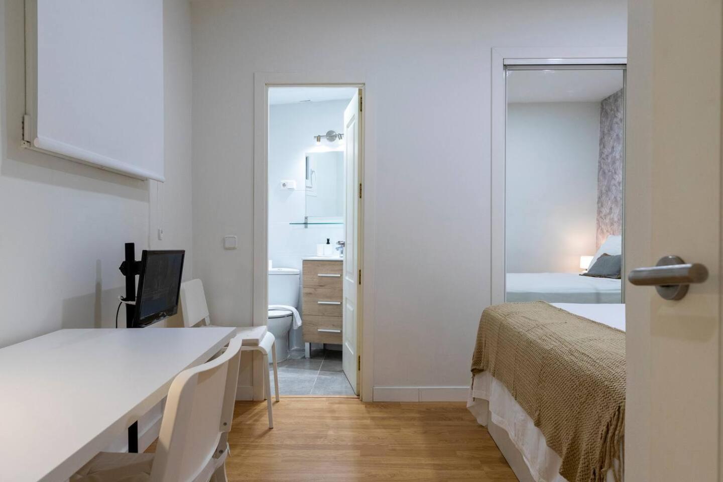 Apartment Artbel En Chamberi-alberto Aguilera