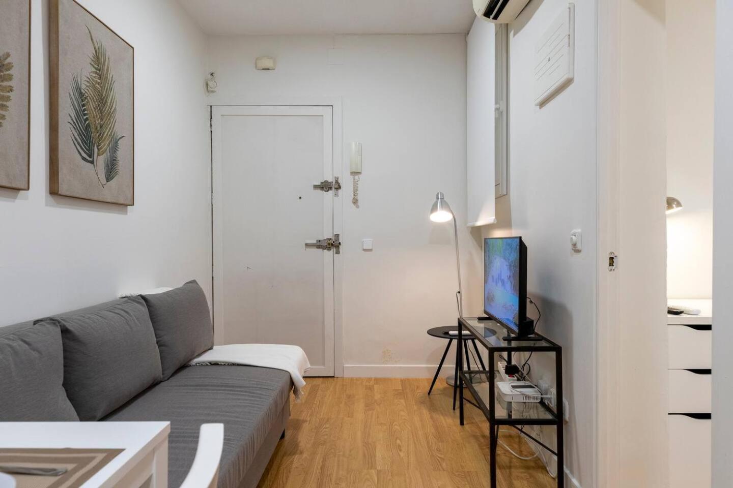 Artbel En Chamberi-alberto Aguilera Apartment *