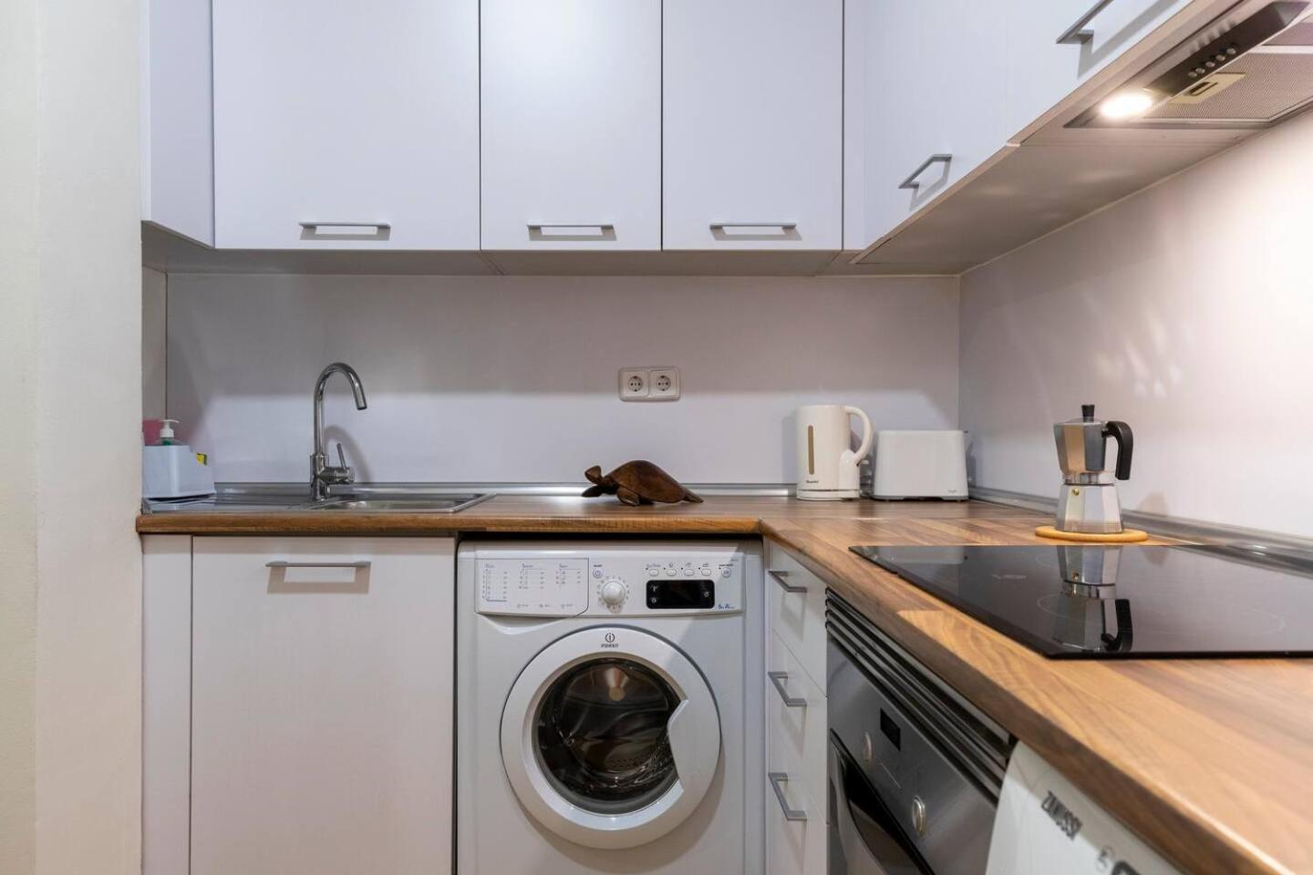 Artbel En Chamberi-alberto Aguilera Apartment Madrid