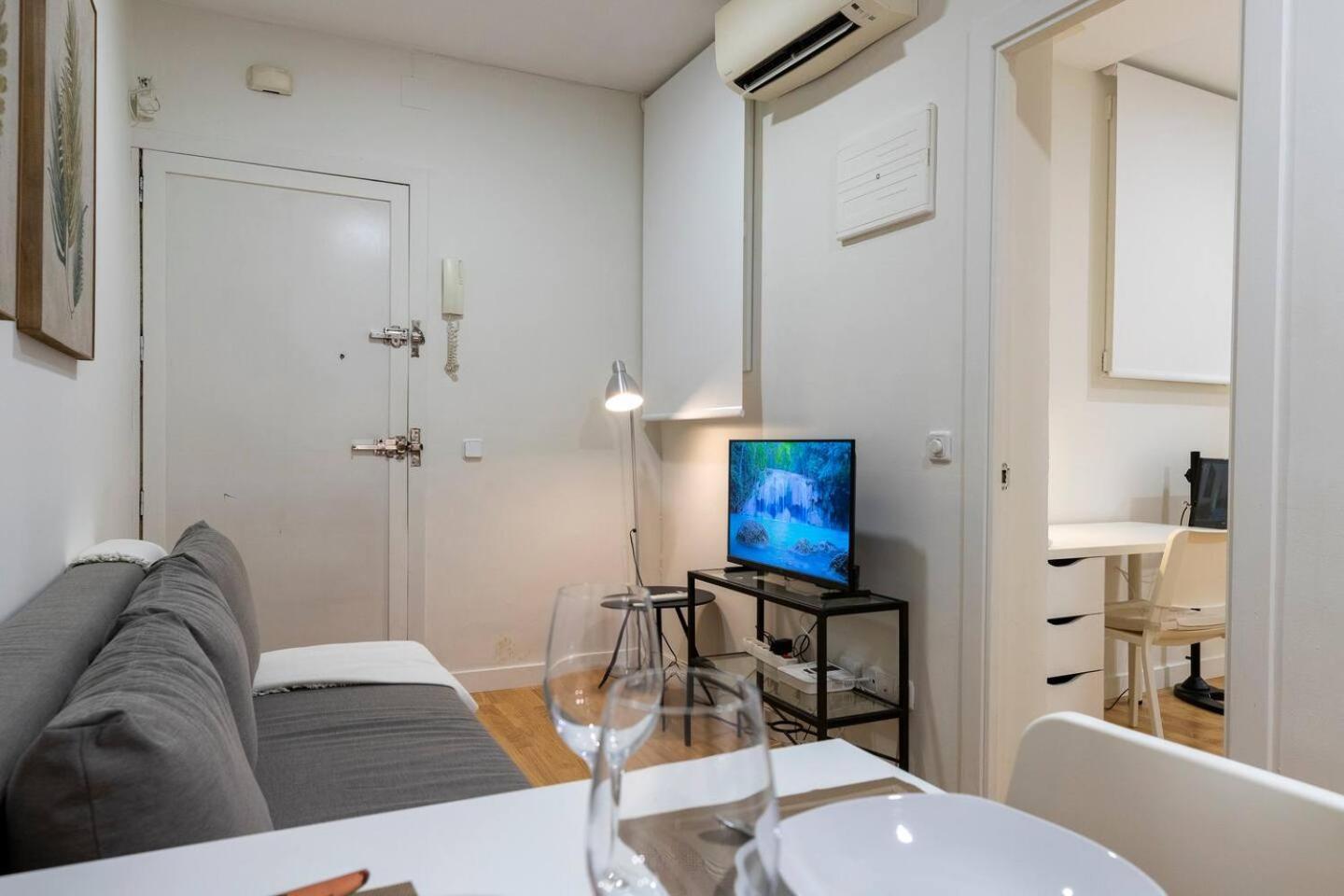 Artbel En Chamberi-alberto Aguilera Madrid