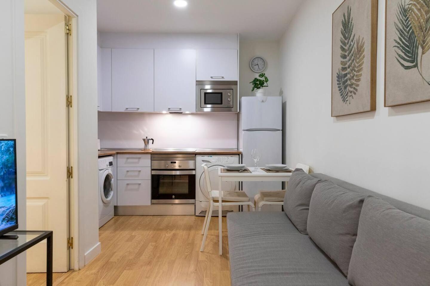 Apartment Artbel En Chamberi-alberto Aguilera *