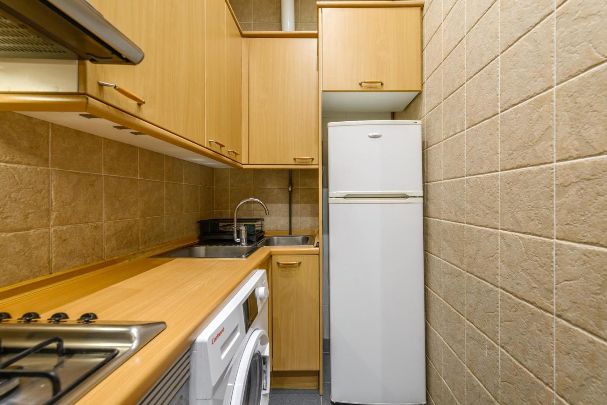 Moderno Y Acogedor Zona El Viso, Apartment *