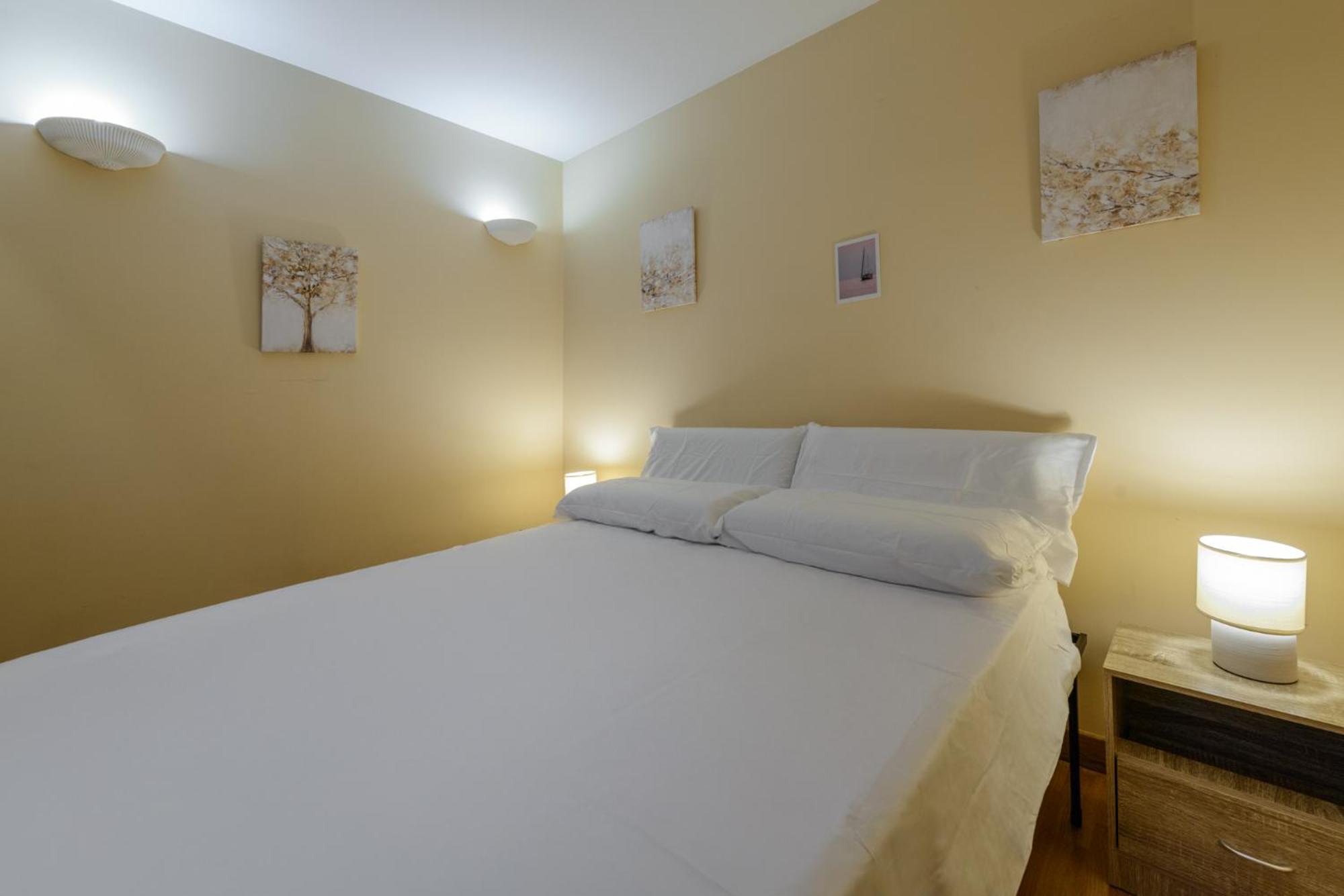 Apartment Moderno Y Acogedor Zona El Viso, Madrid
