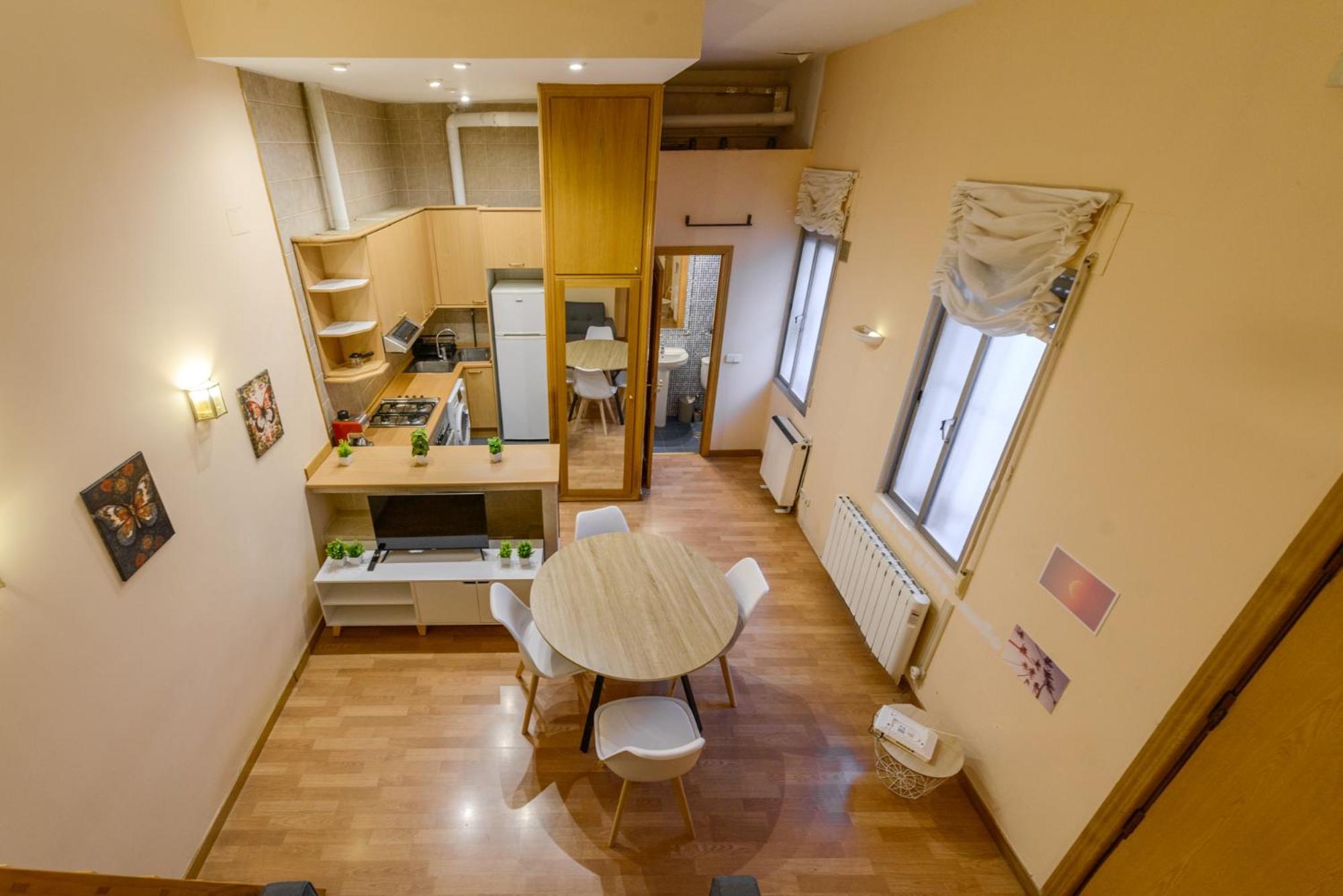 Apartment Moderno Y Acogedor Zona El Viso, *