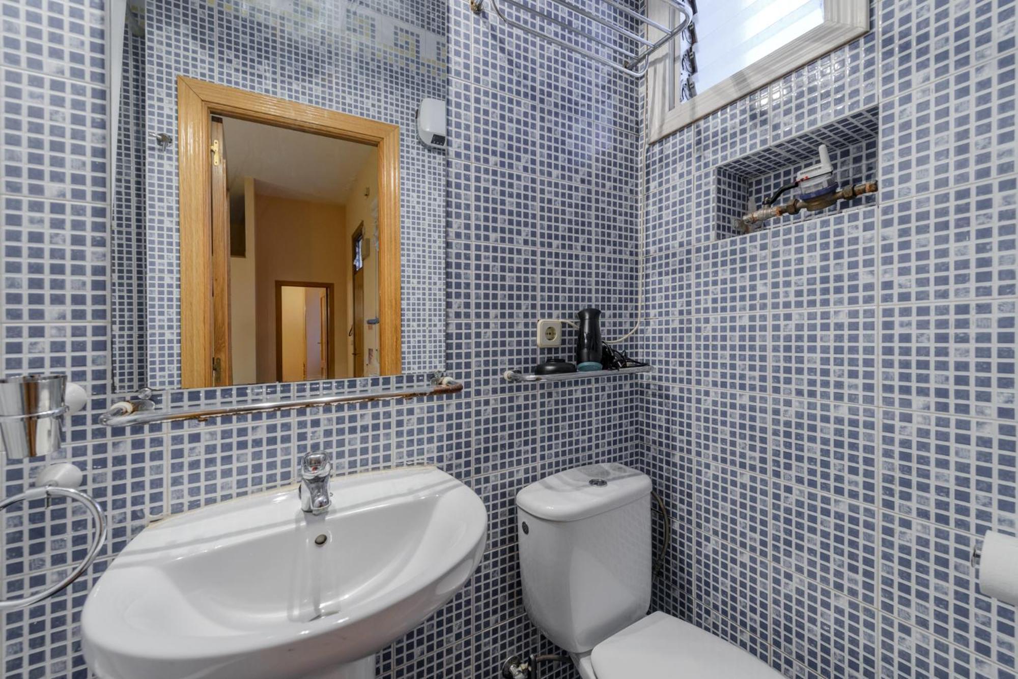 Moderno Y Acogedor Zona El Viso, Apartment Madrid