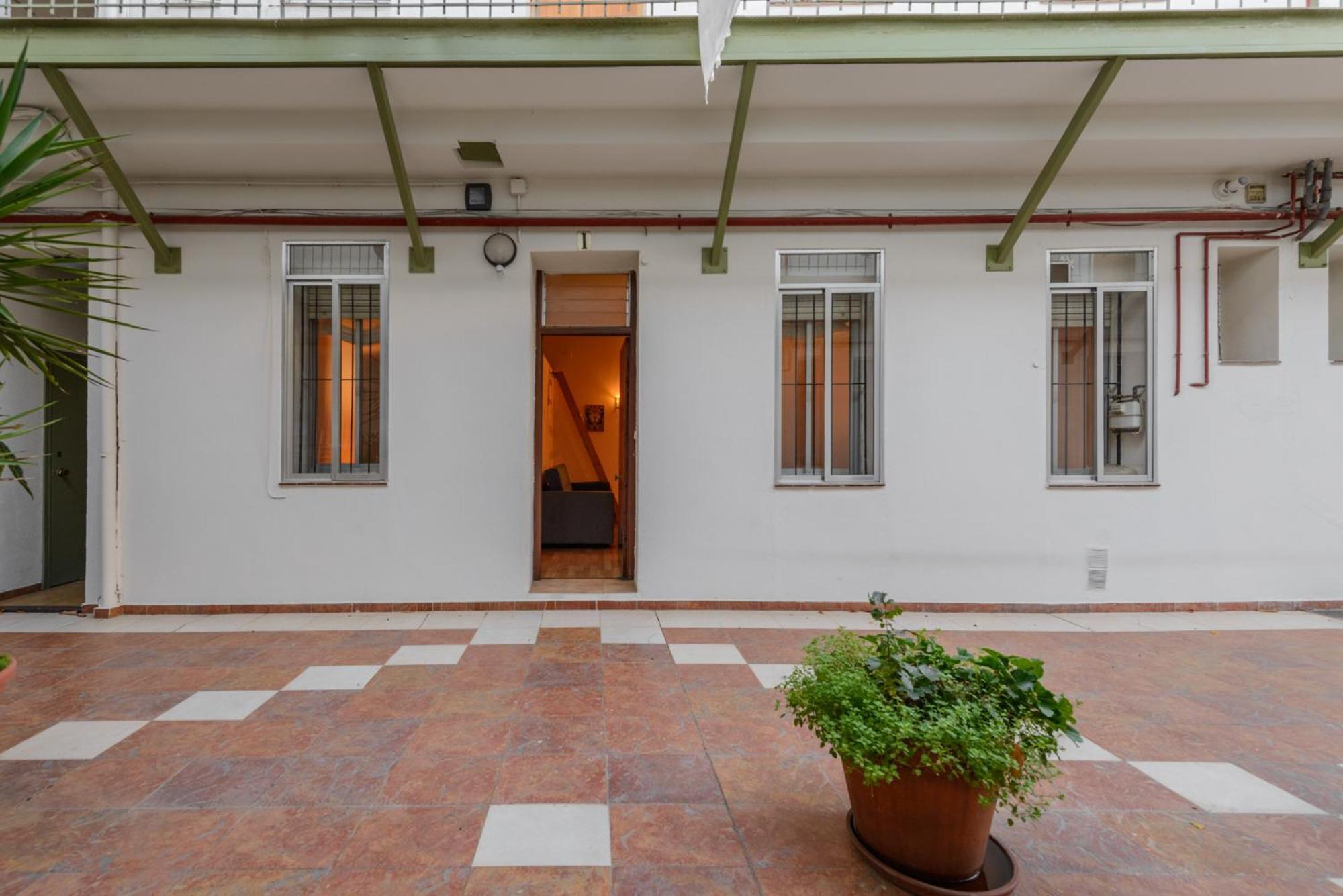Apartment Moderno Y Acogedor Zona El Viso,