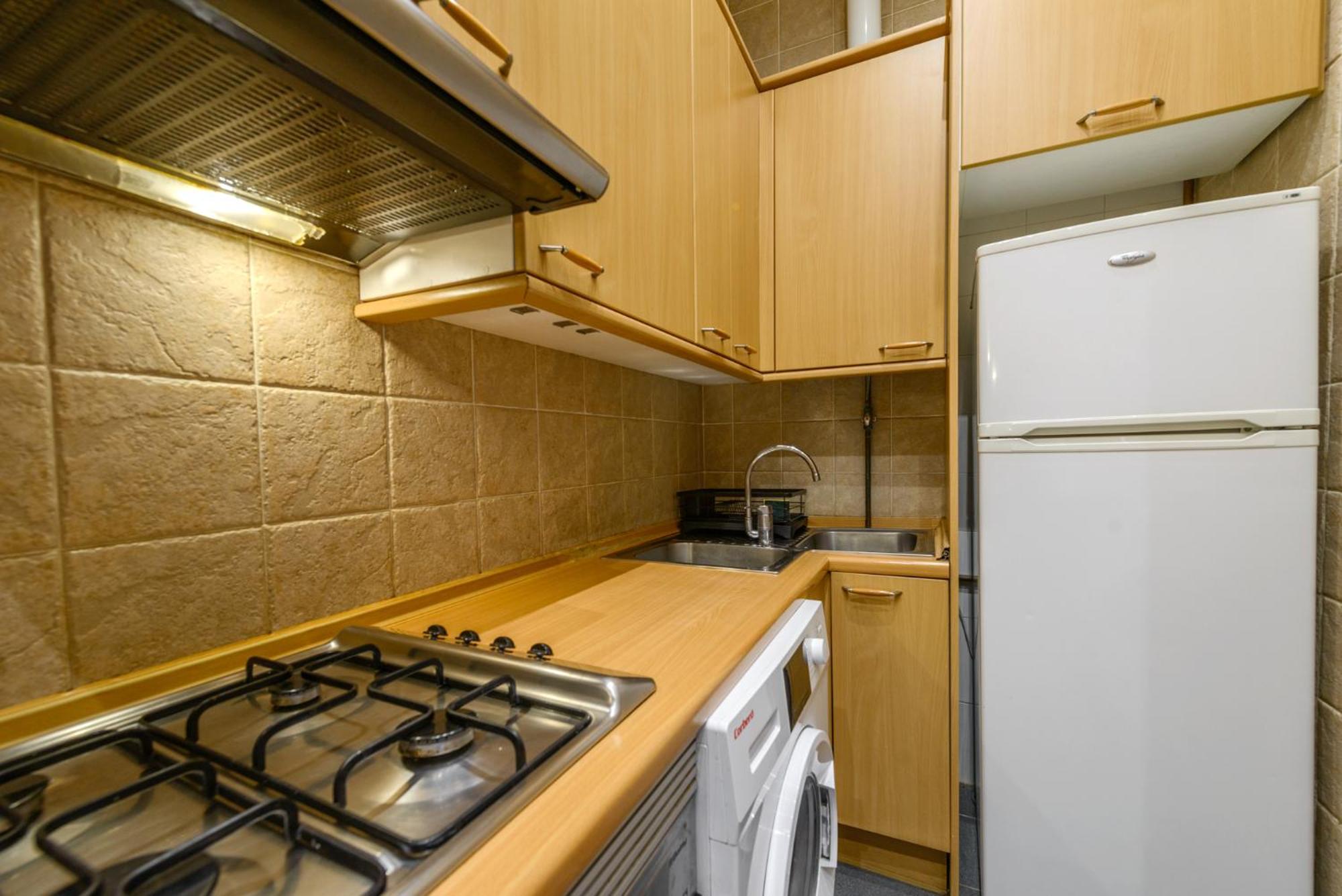 Moderno Y Acogedor Zona El Viso, Apartment *