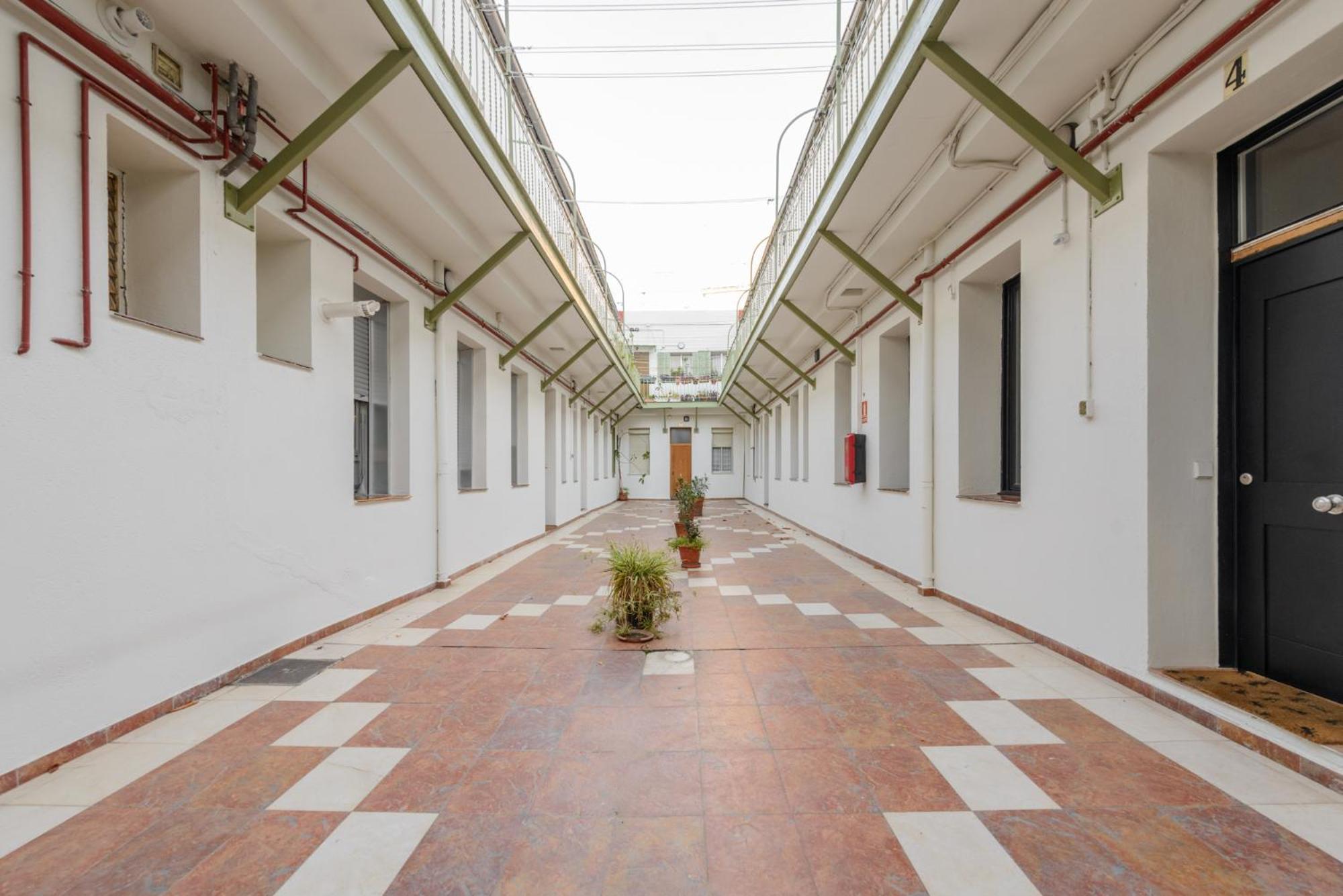 Moderno Y Acogedor Zona El Viso, Apartment Madrid