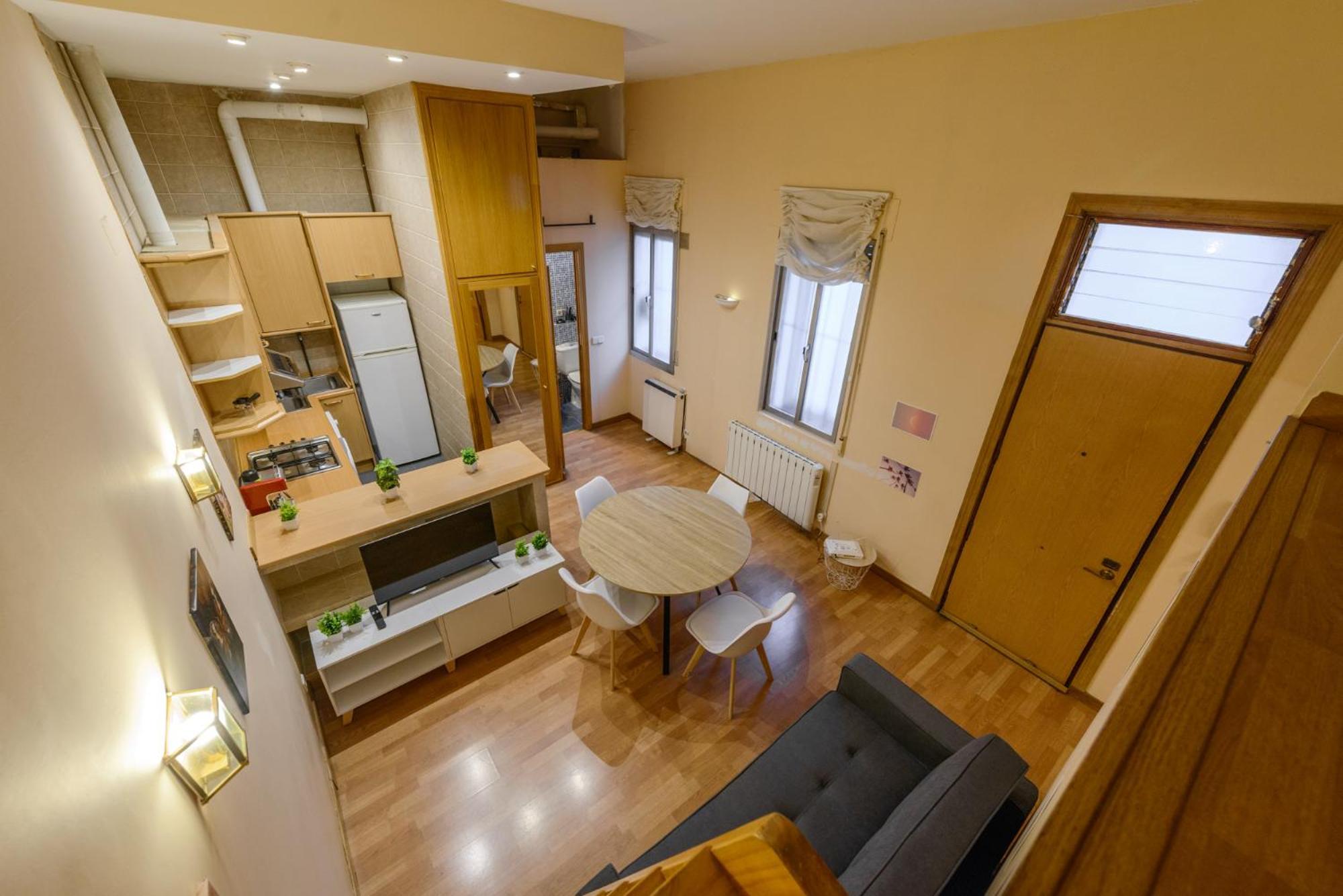 Apartment Moderno Y Acogedor Zona El Viso,