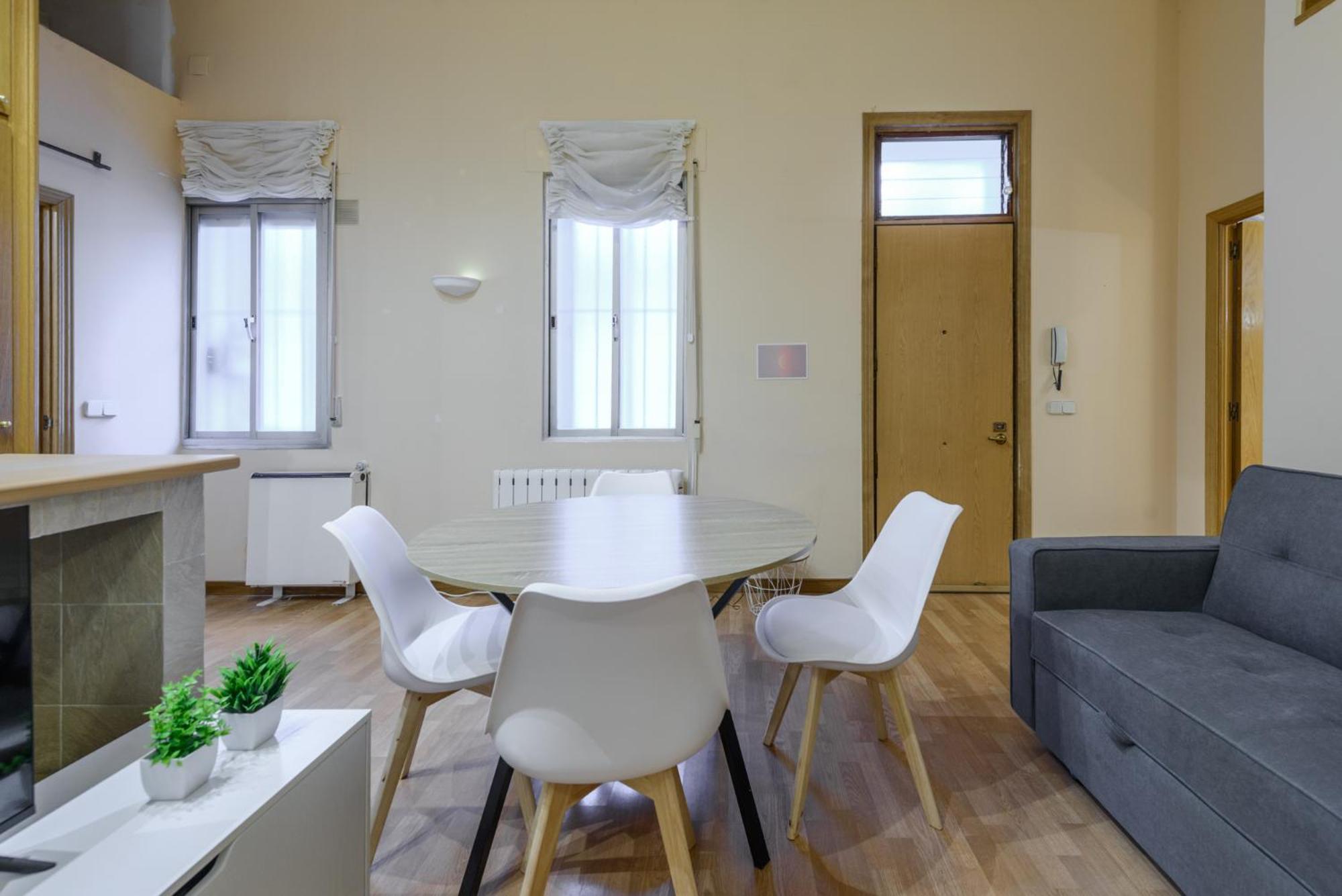 Moderno Y Acogedor Zona El Viso, Apartment *