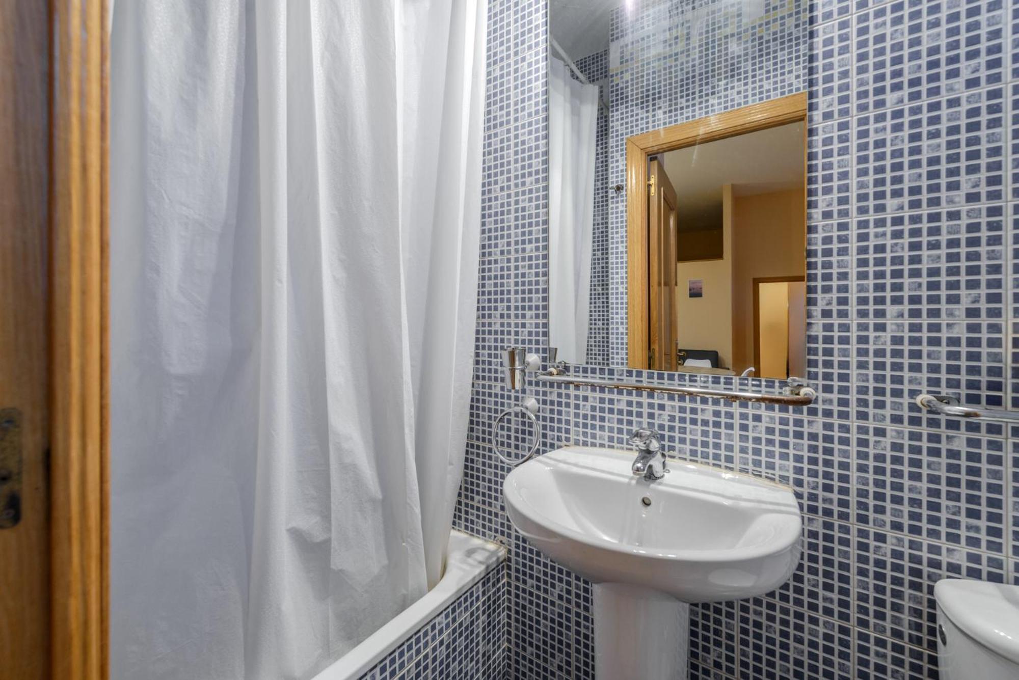 Apartment Moderno Y Acogedor Zona El Viso, Madrid