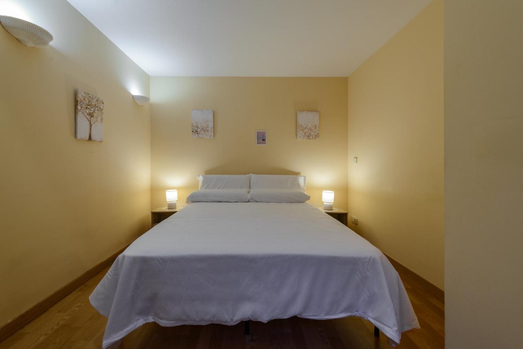 Moderno Y Acogedor Zona El Viso, Apartment