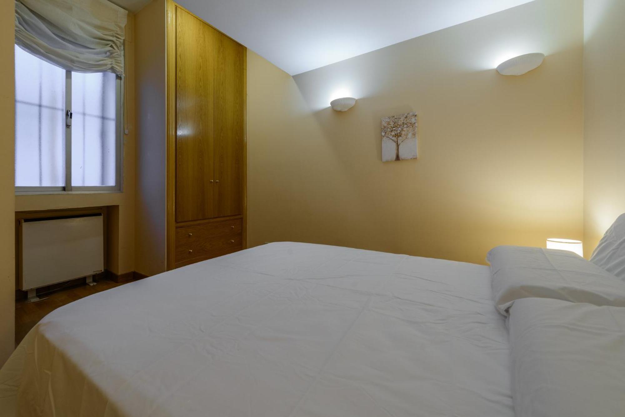 Moderno Y Acogedor Zona El Viso, Apartment