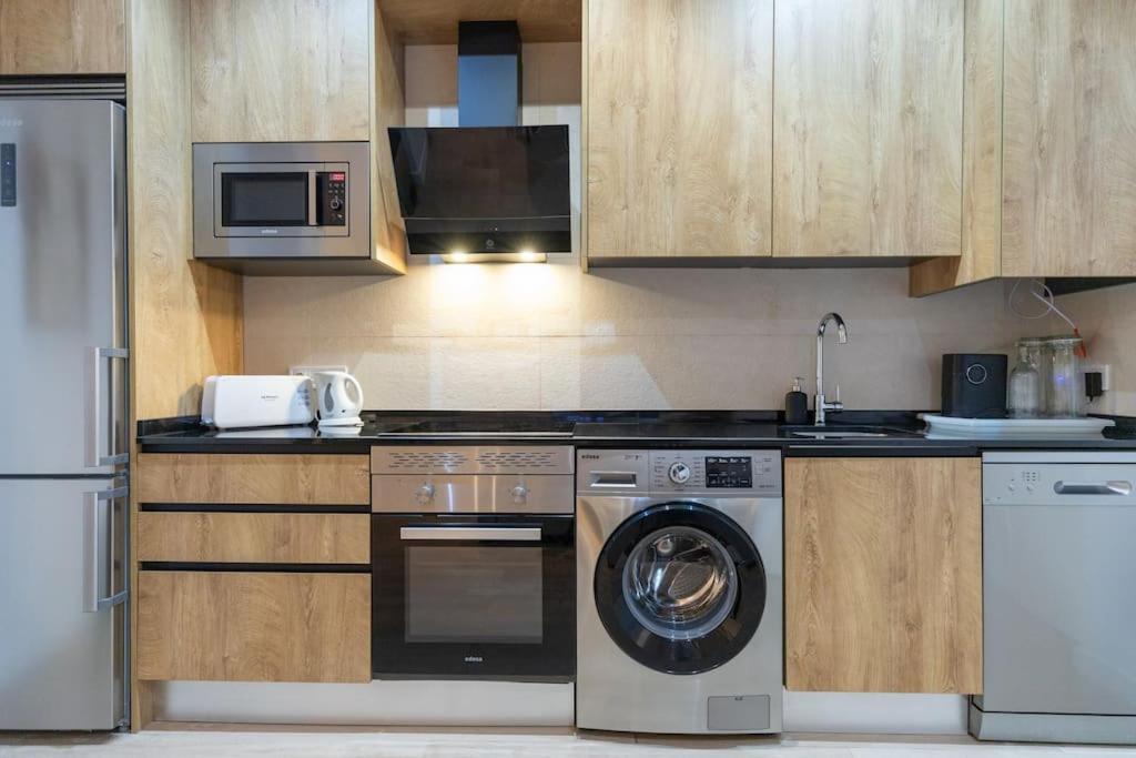 Apartment Apartamento Ifema Pinar Madrid