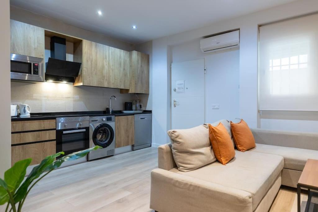 Apartment Apartamento Ifema Pinar Madrid