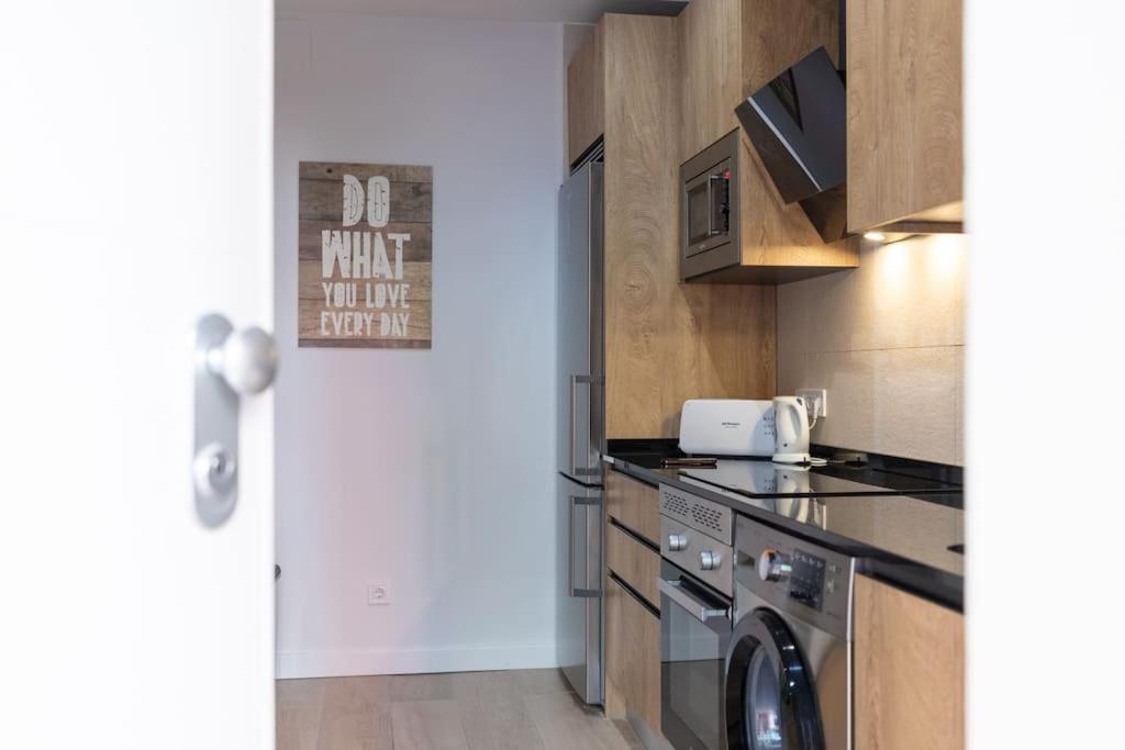 Apartment Apartamento Ifema Pinar