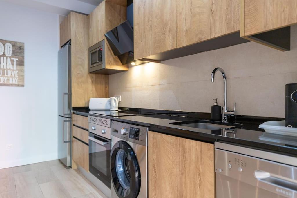 Apartamento Ifema Pinar Apartment *