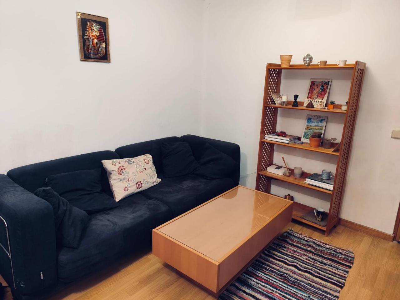 Apartment Cosy In Center Near Santiago Bernabeu *