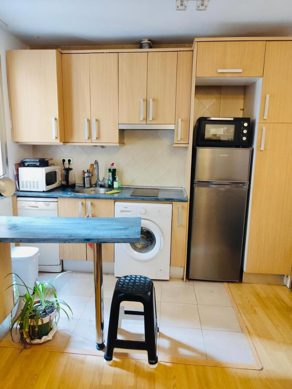 Cosy In Center Near Santiago Bernabeu Apartment Madrid