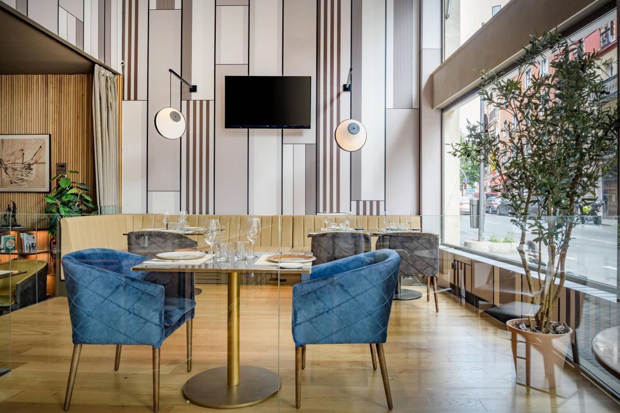 Ac Avenida De America By Marriott Madrid