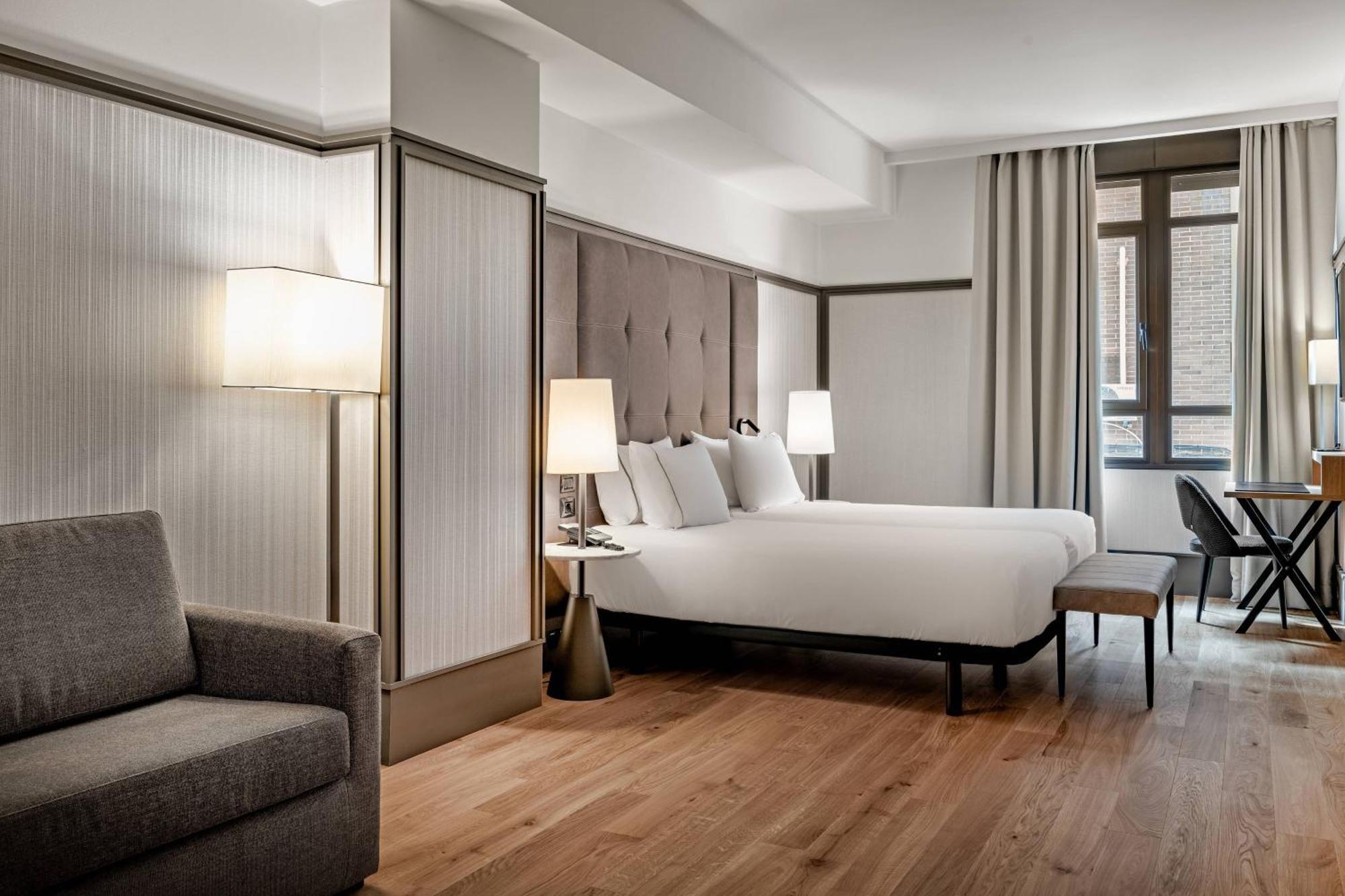 Ac Avenida De America By Marriott Hotel 3*