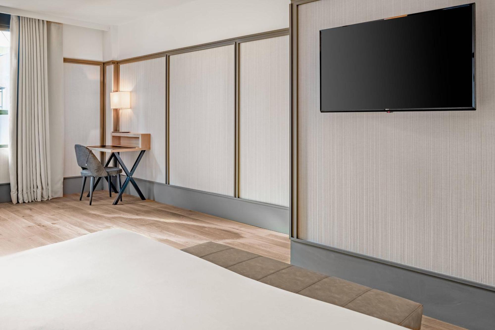 Ac Avenida De America By Marriott 3* Madrid