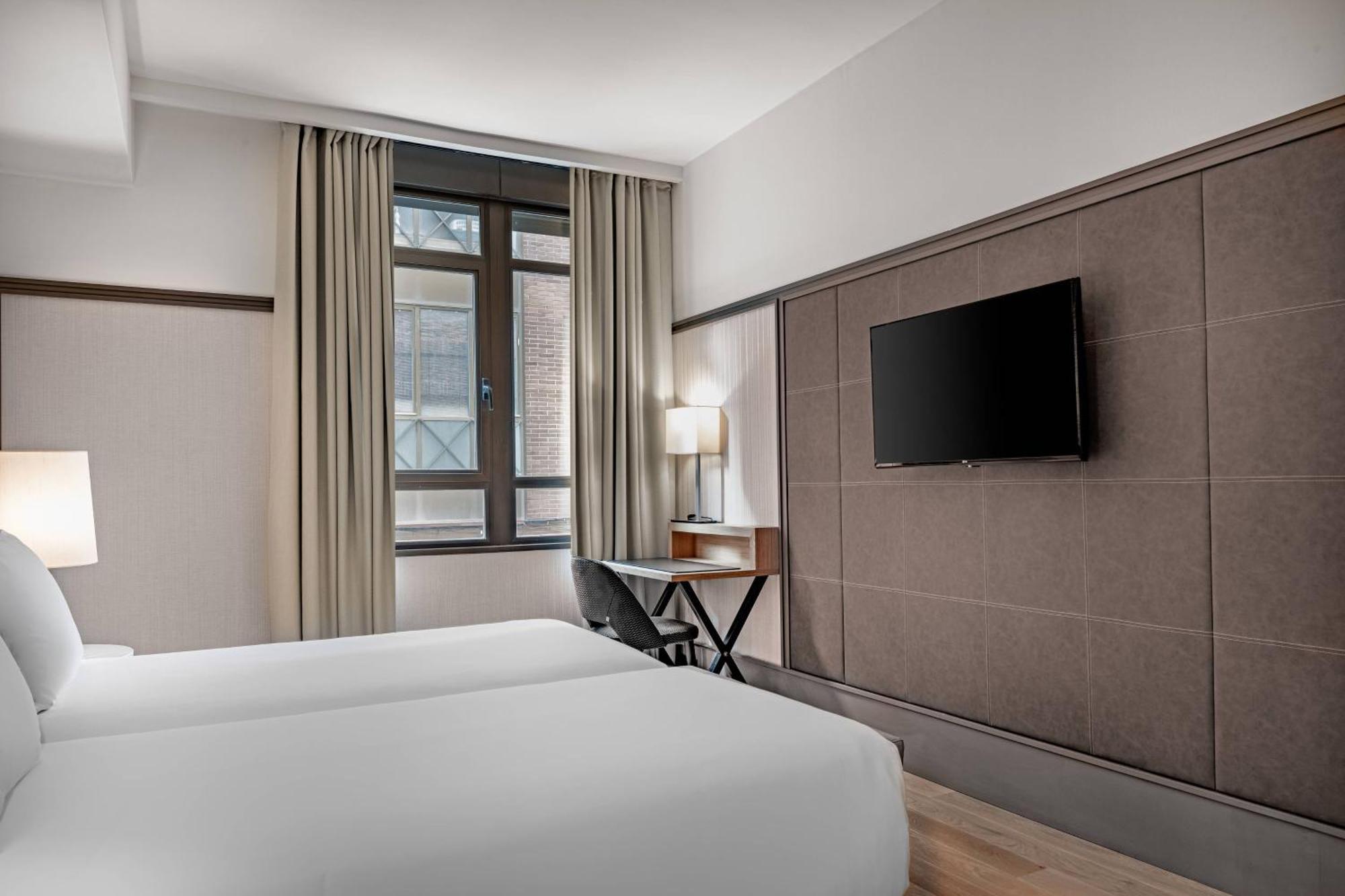 Ac Avenida De America By Marriott