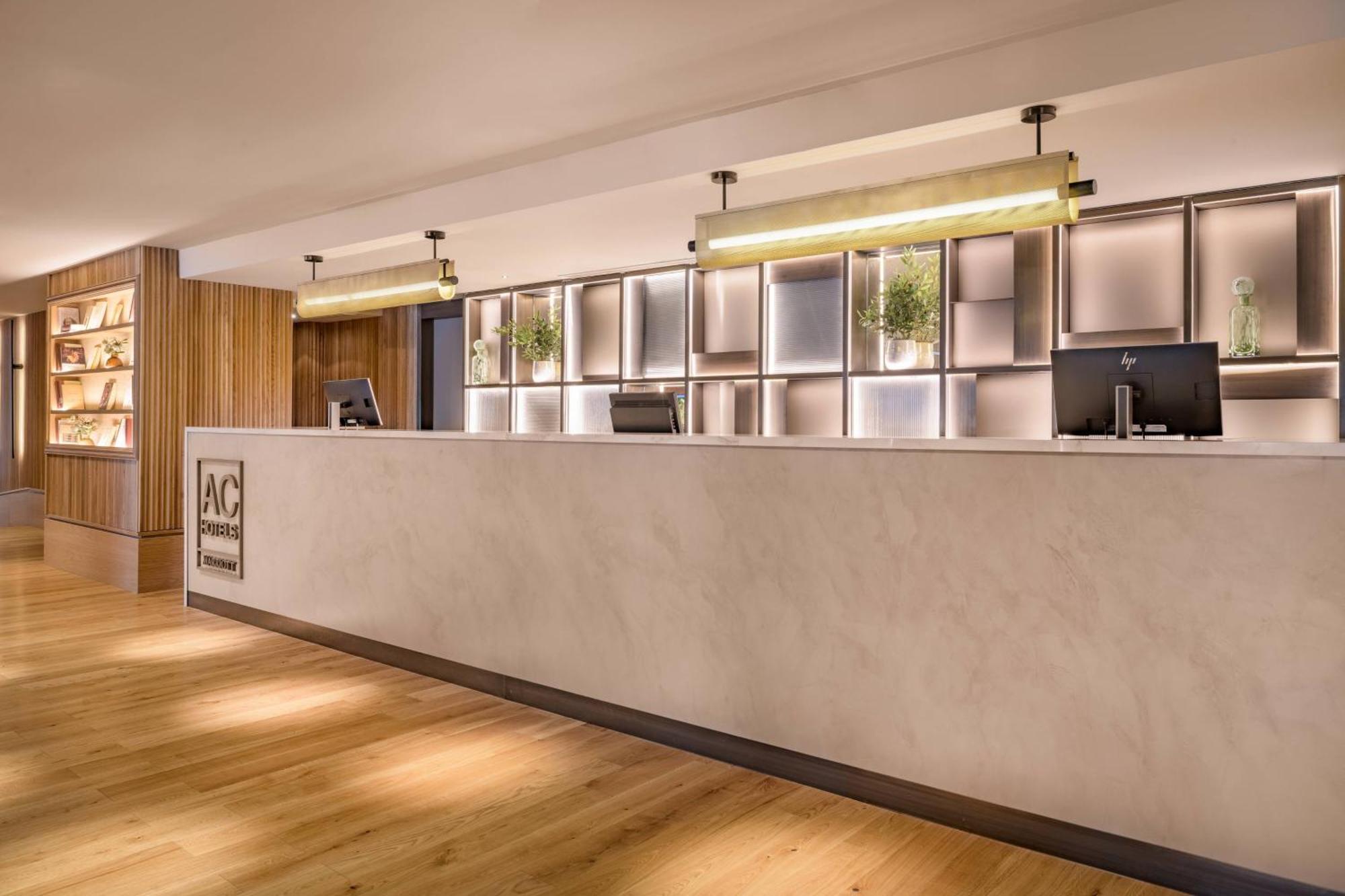 Hotel Ac Avenida De America By Marriott