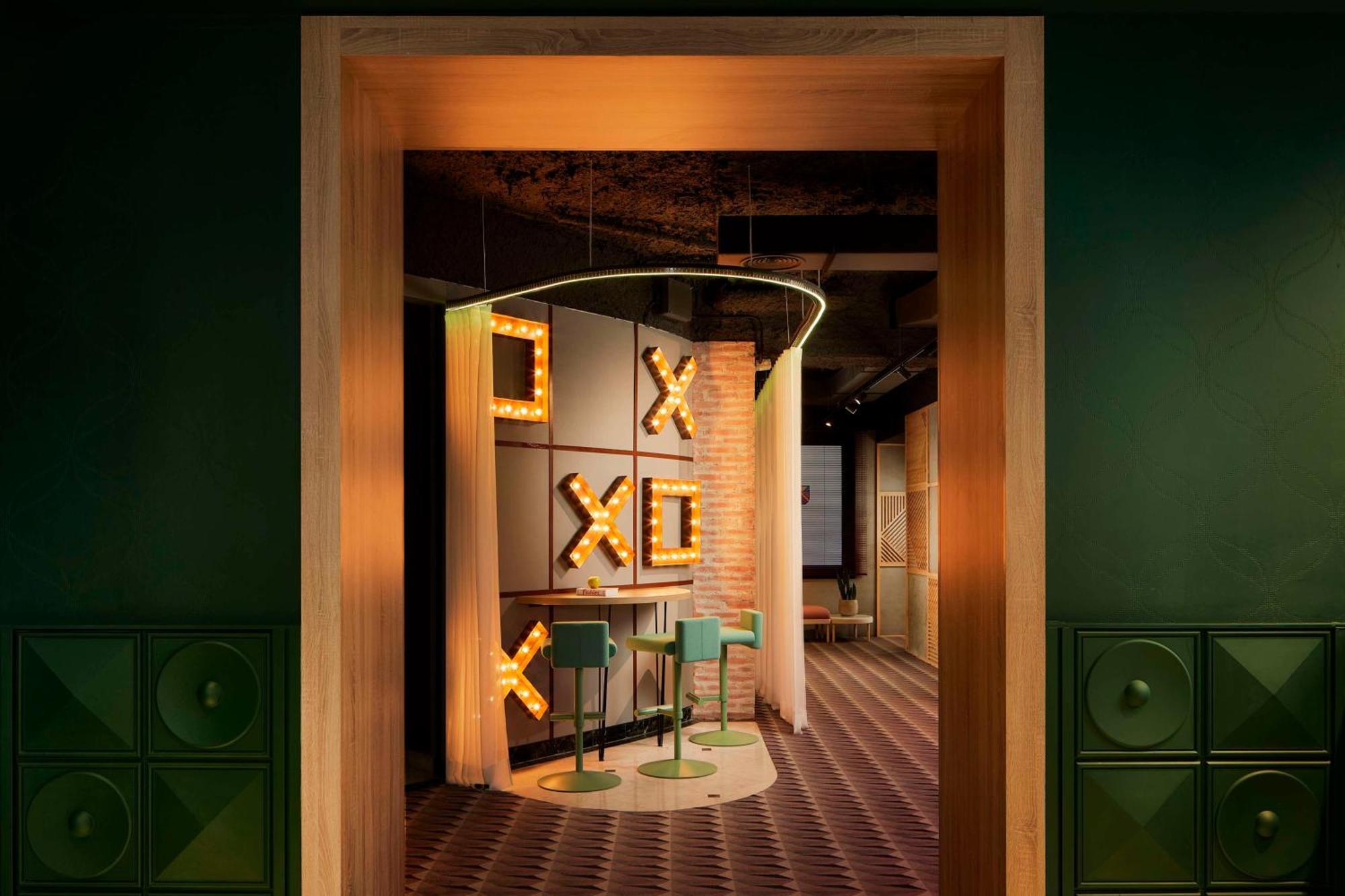 Avani Alonso Martinez Hotel Madrid