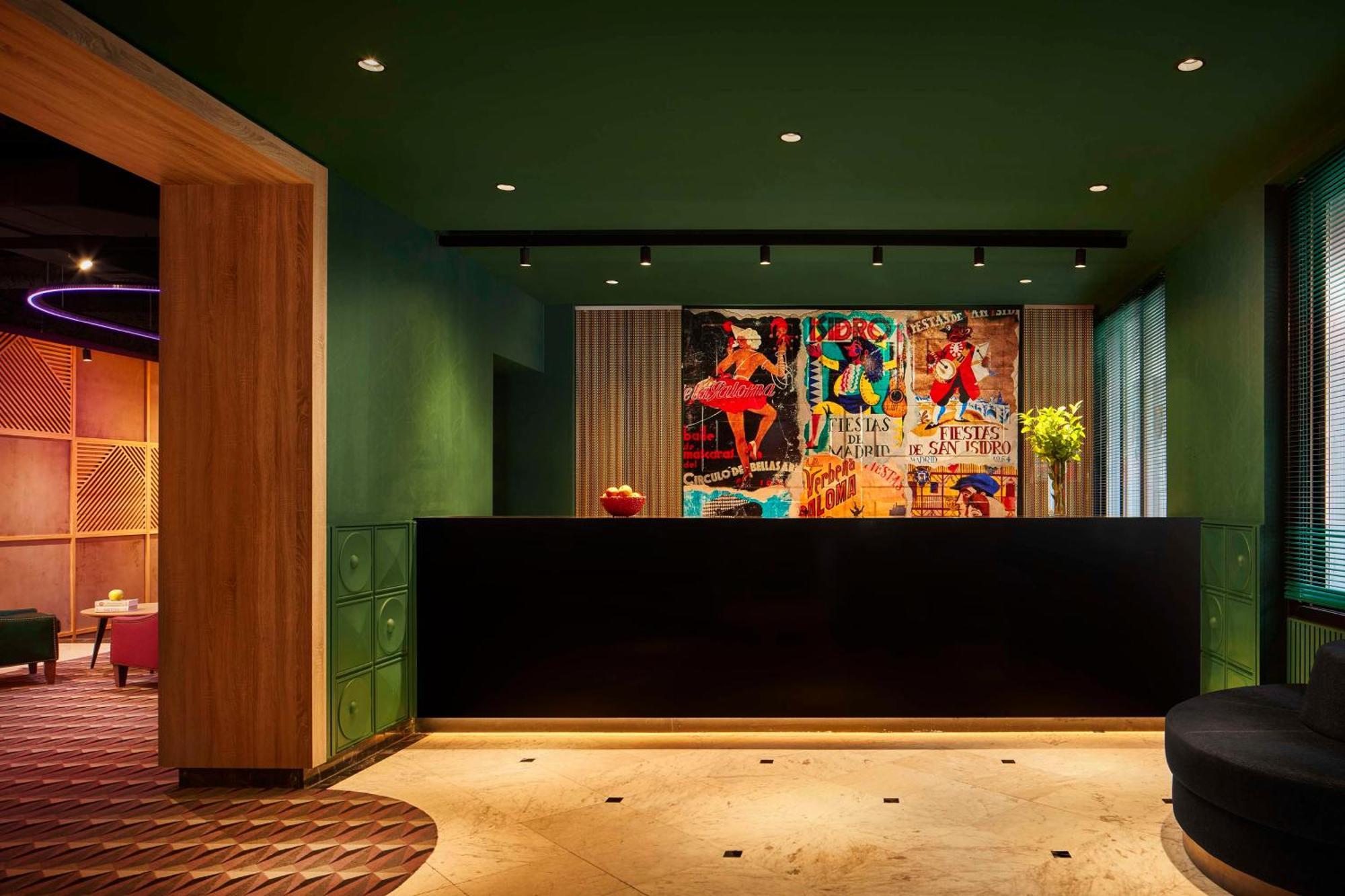 Avani Alonso Martinez Hotel 4*