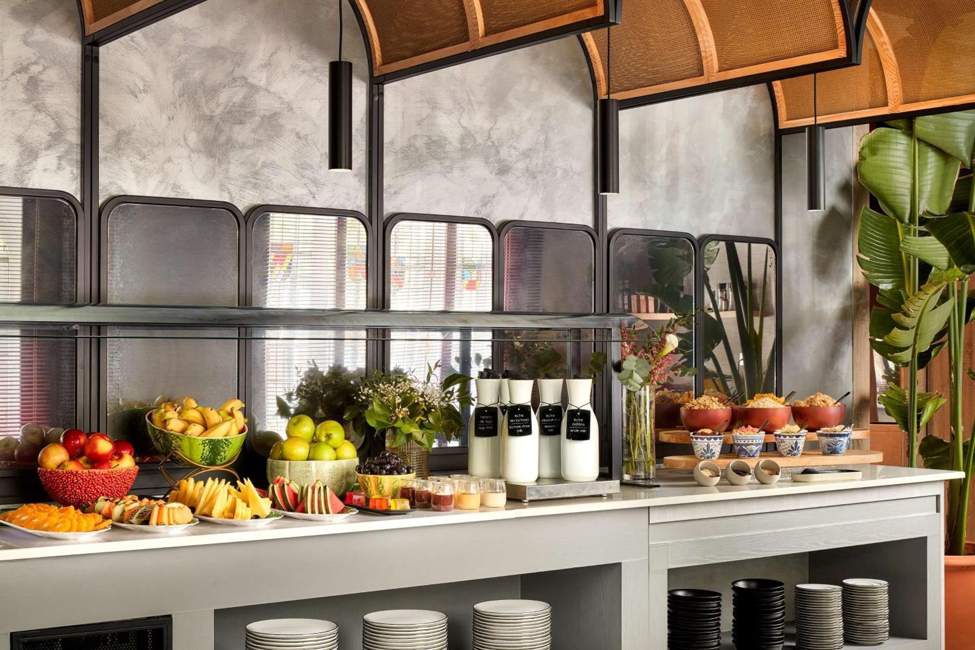 Hotel Avani Alonso Martinez 4*