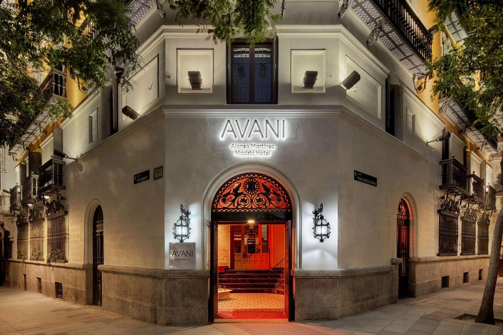 Avani Alonso Martinez