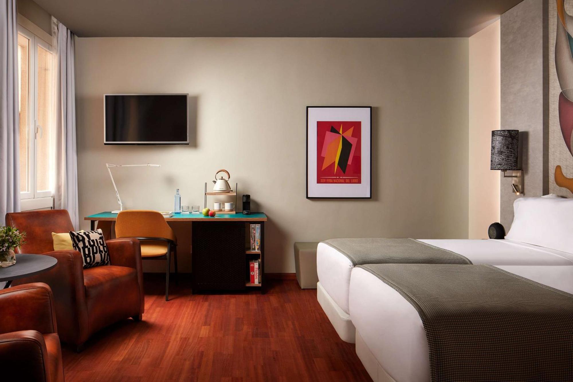 Avani Alonso Martinez Hotel Madrid
