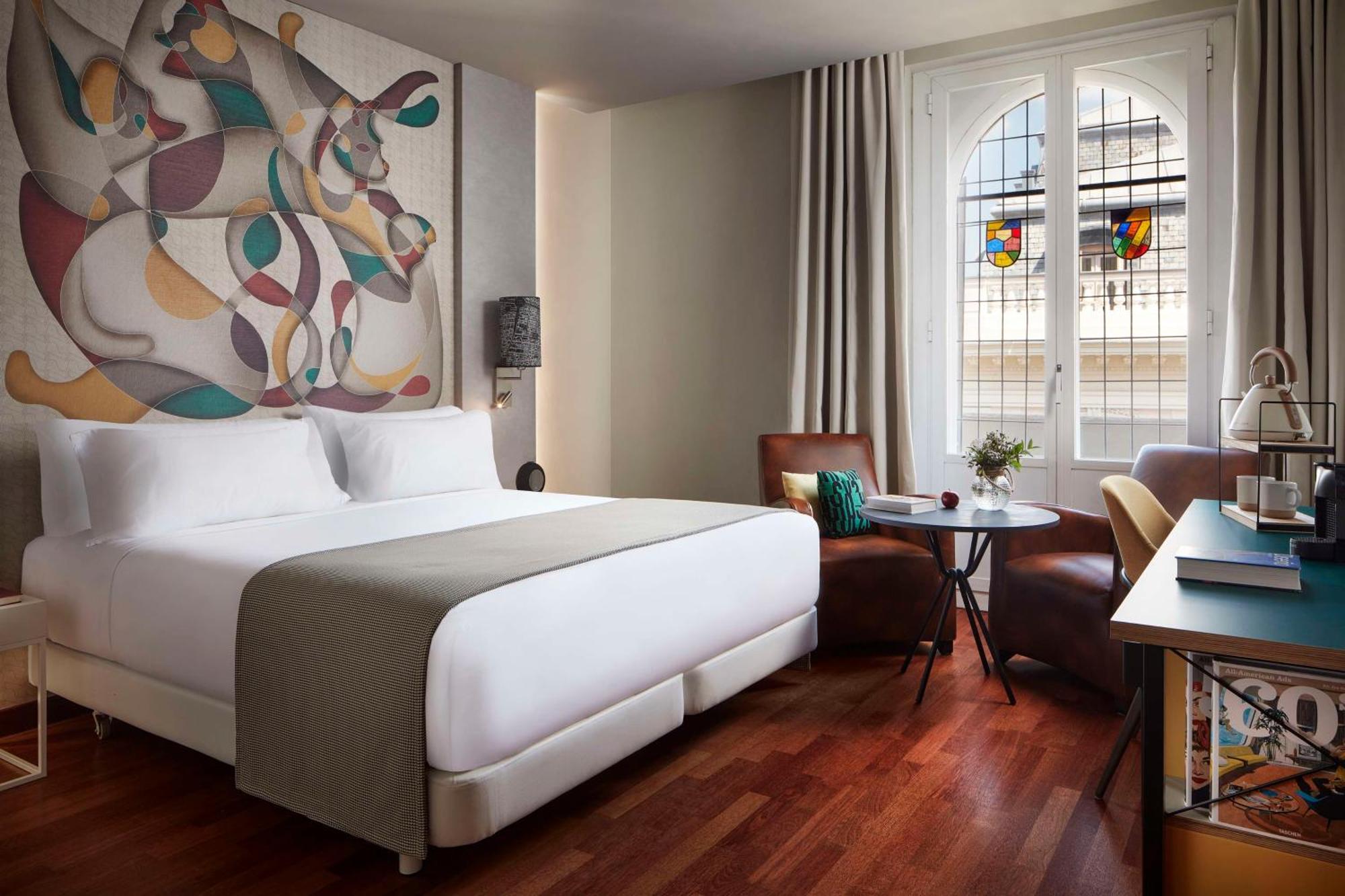 Avani Alonso Martinez Hotel