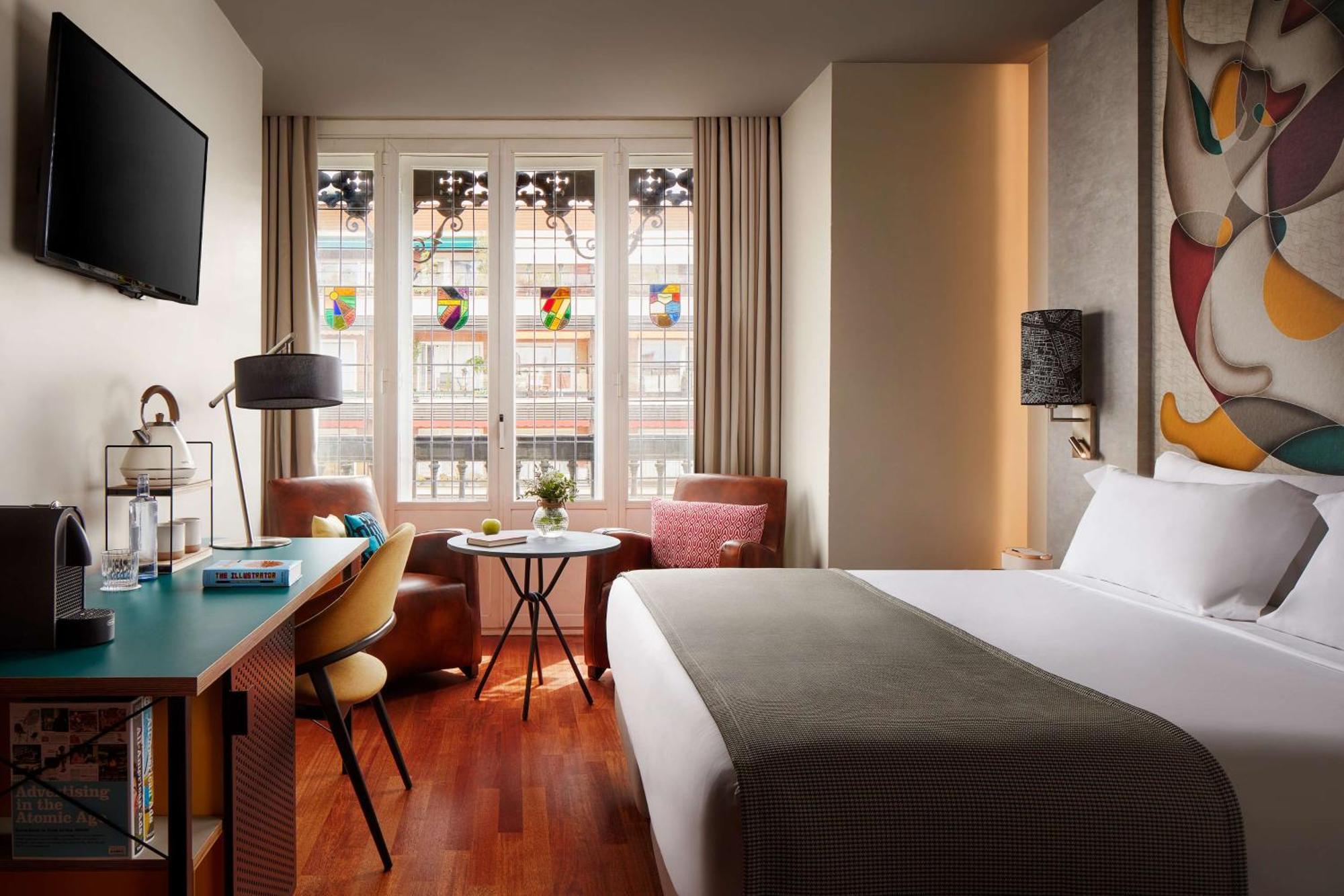 Avani Alonso Martinez Hotel Madrid