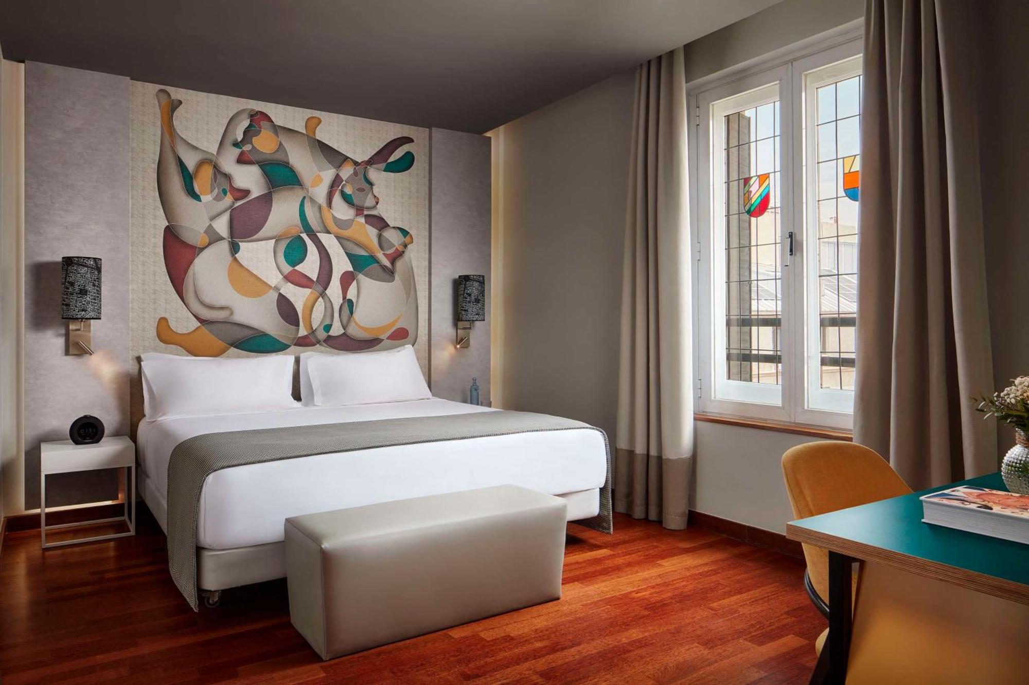 Hotel Avani Alonso Martinez Madrid