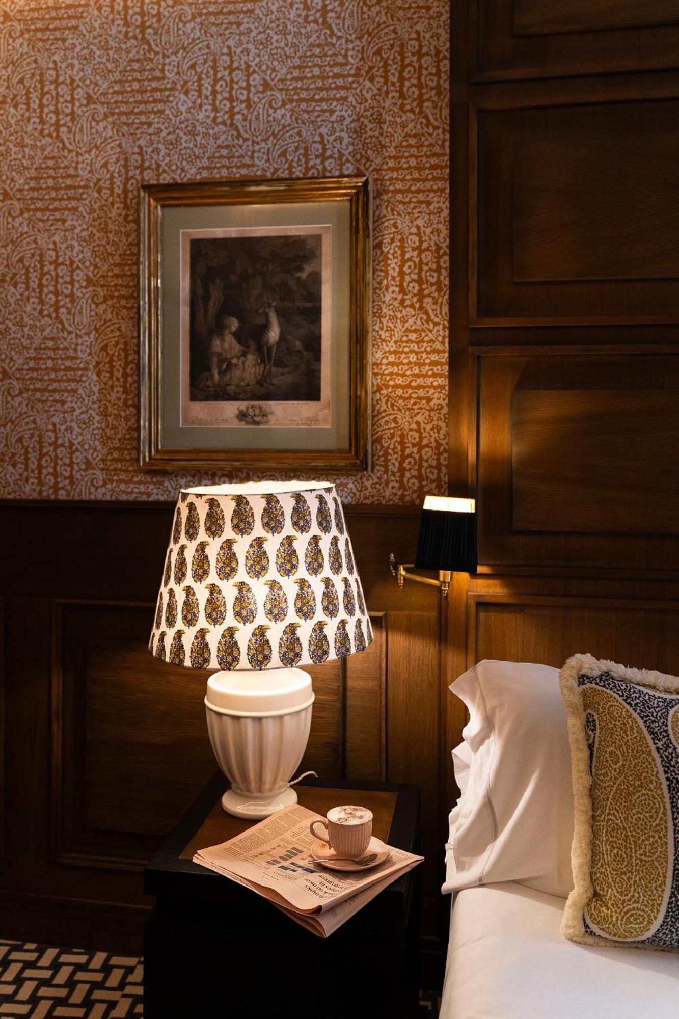 Room Mate Collection Alba, Madrid 4* Madrid