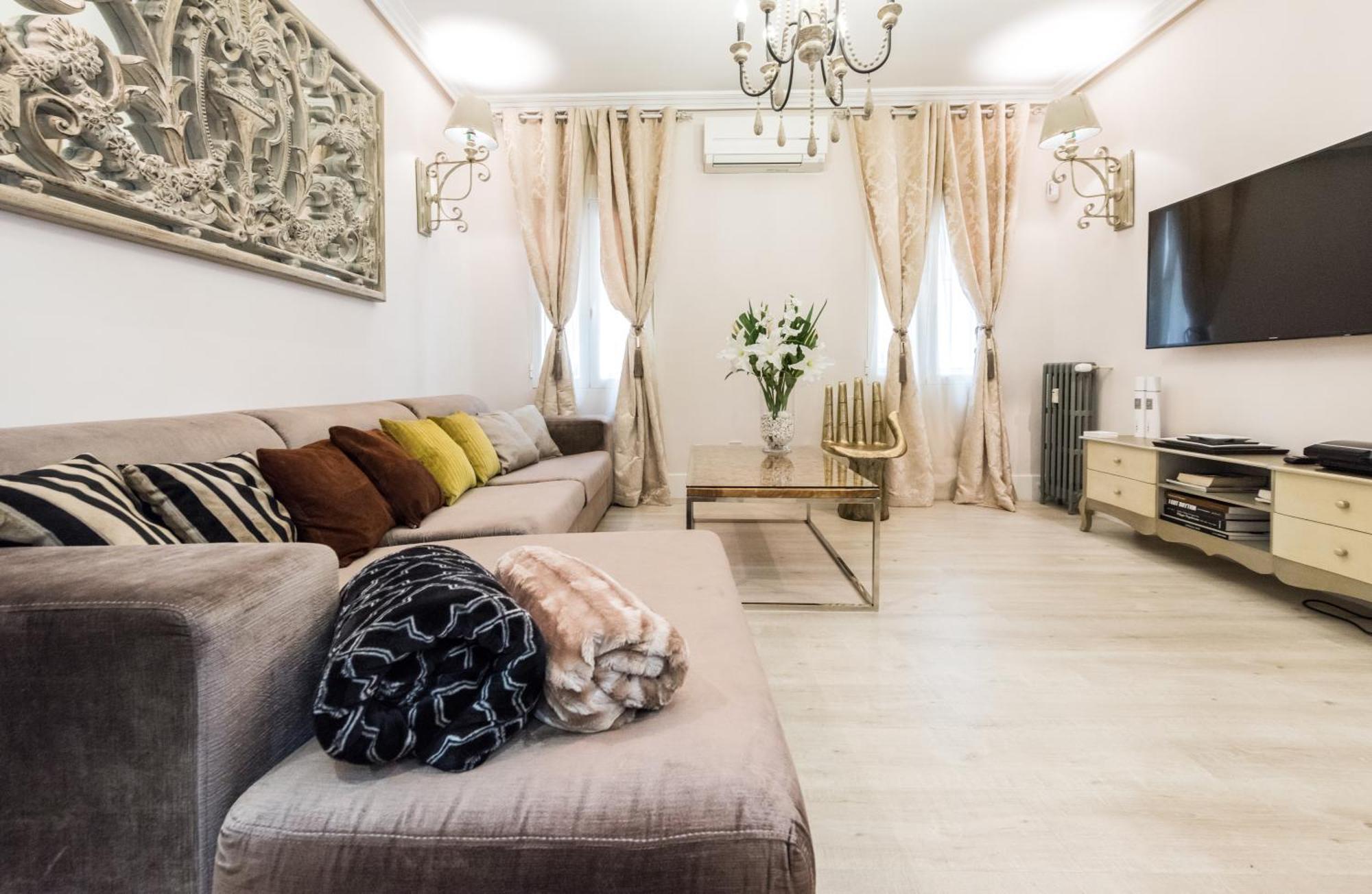 Deluxe Apartamento