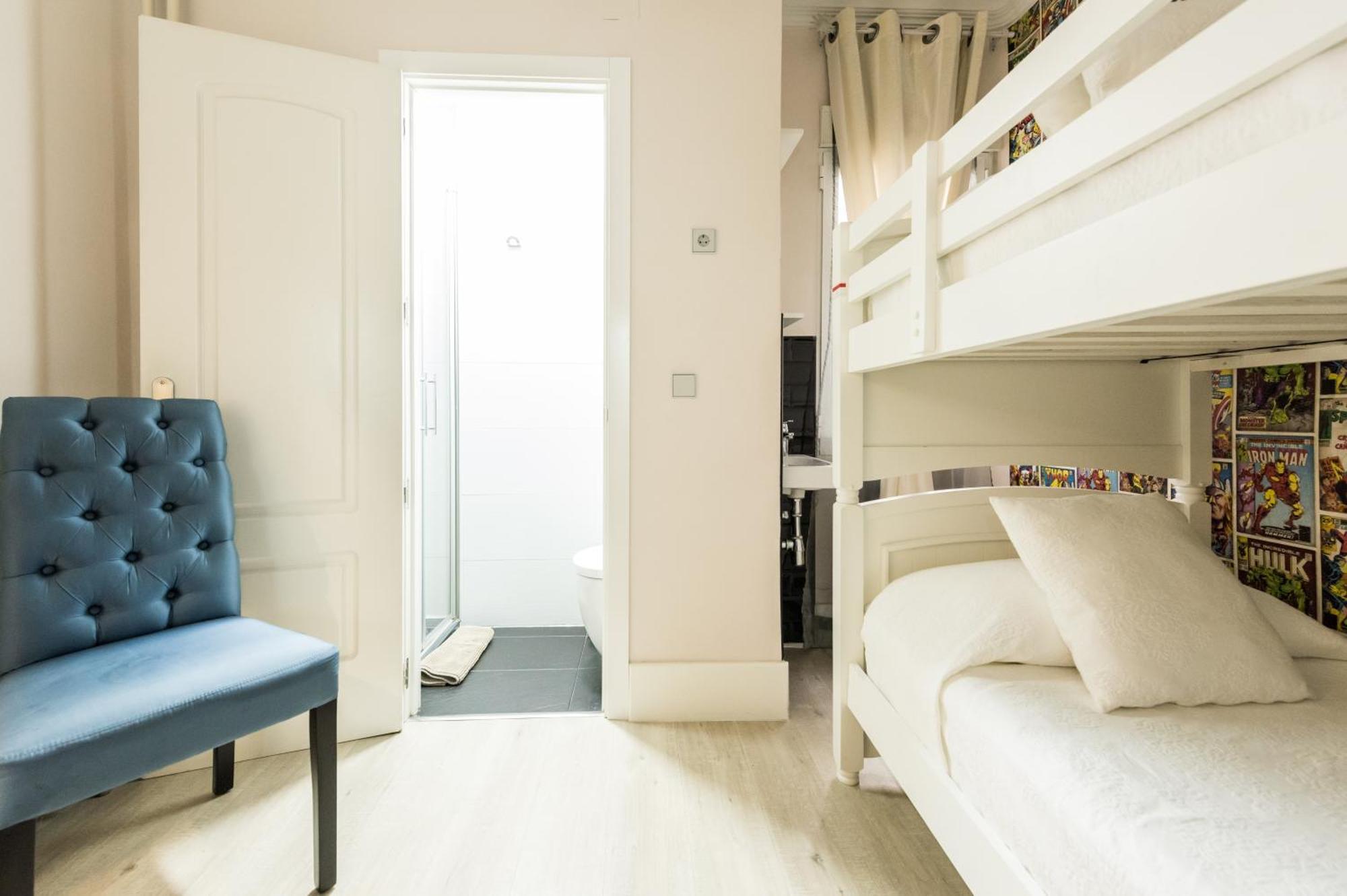 Deluxe Apartamento